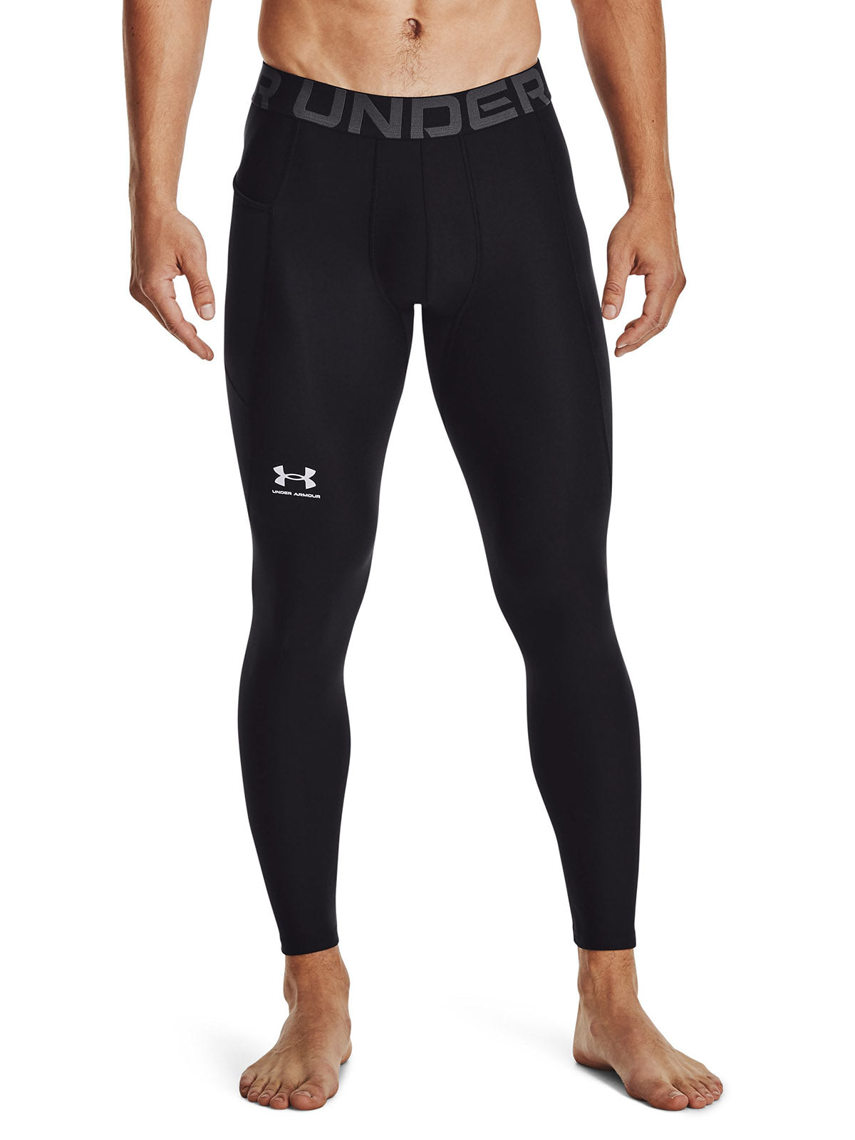 Calzas HeatGear Under Armour para hombre