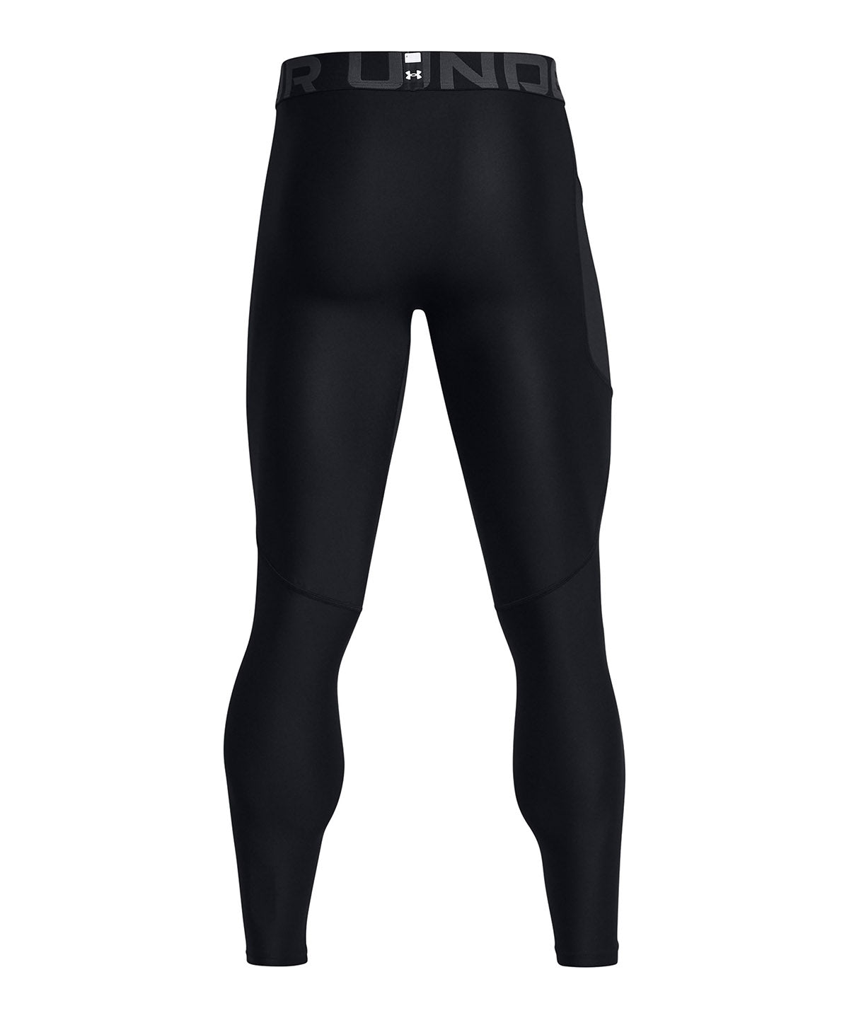 Primera capa inferior Heatgear negro para hombre Under Armour