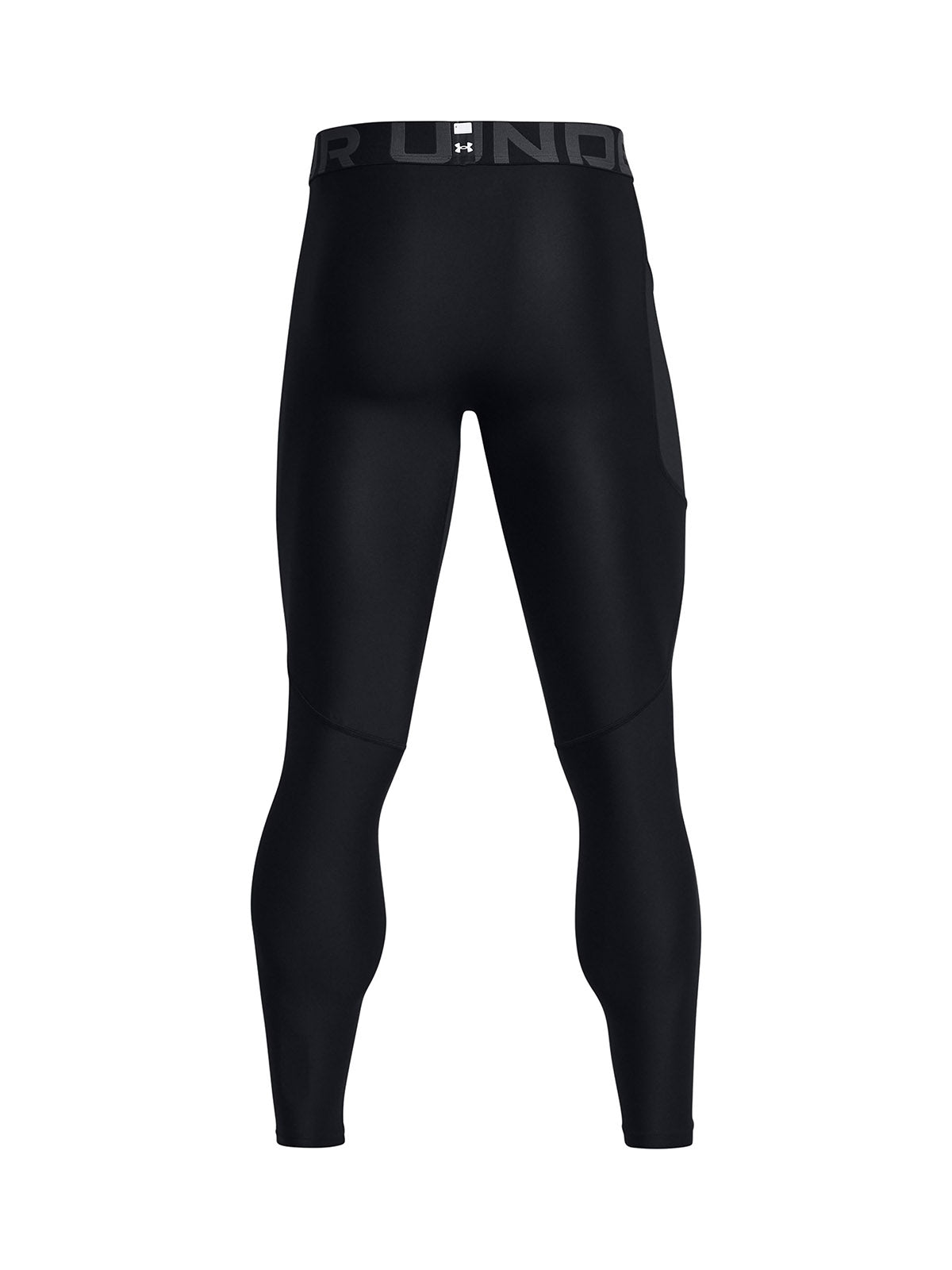 Primera capa inferior Heatgear negro para hombre Under Armour