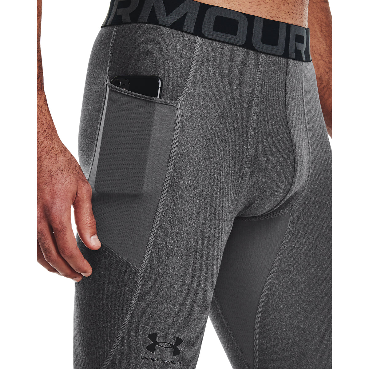 Calzas HeatGear Under Armour para hombre