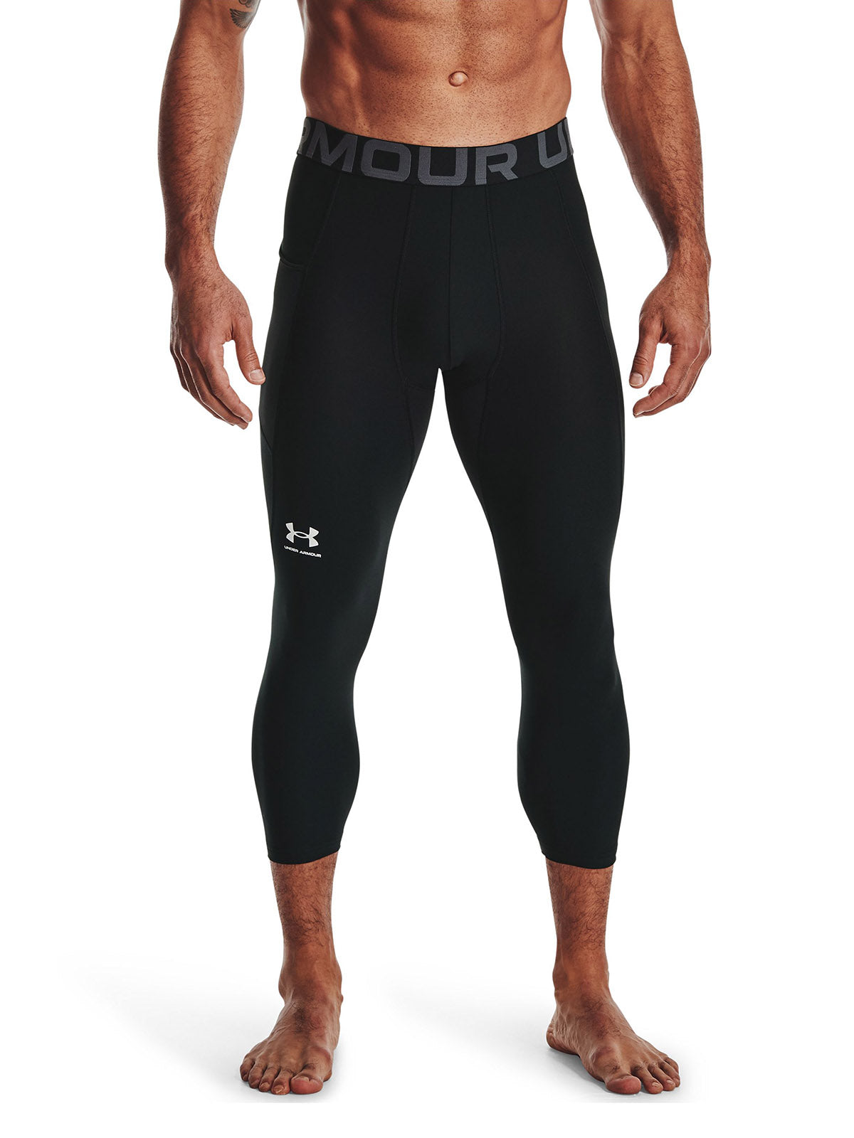 Leggings ¾ HeatGear Under Armour para hombre