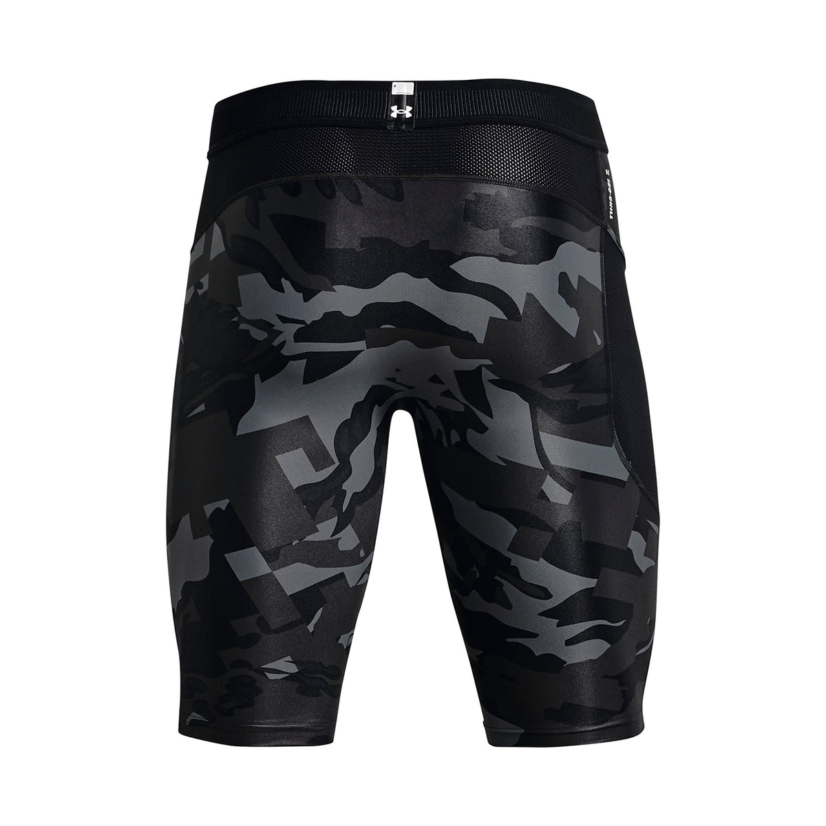 Shorts UA Iso-Chill Compression Print Long para hombre