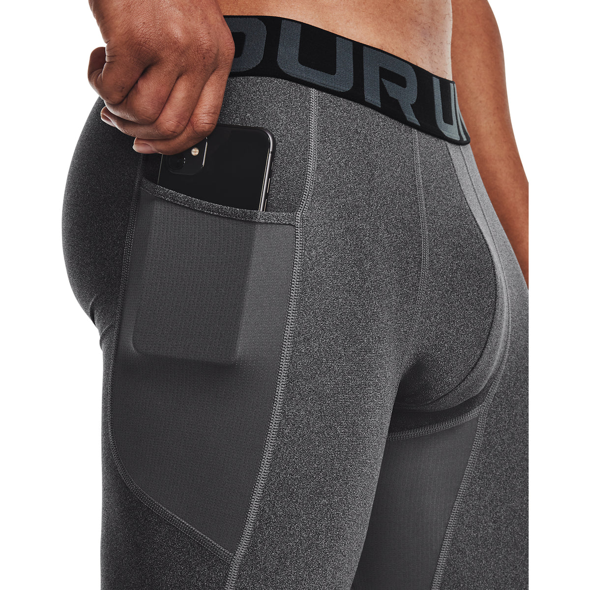 Shorts HeatGear Under Armour Compression para hombre