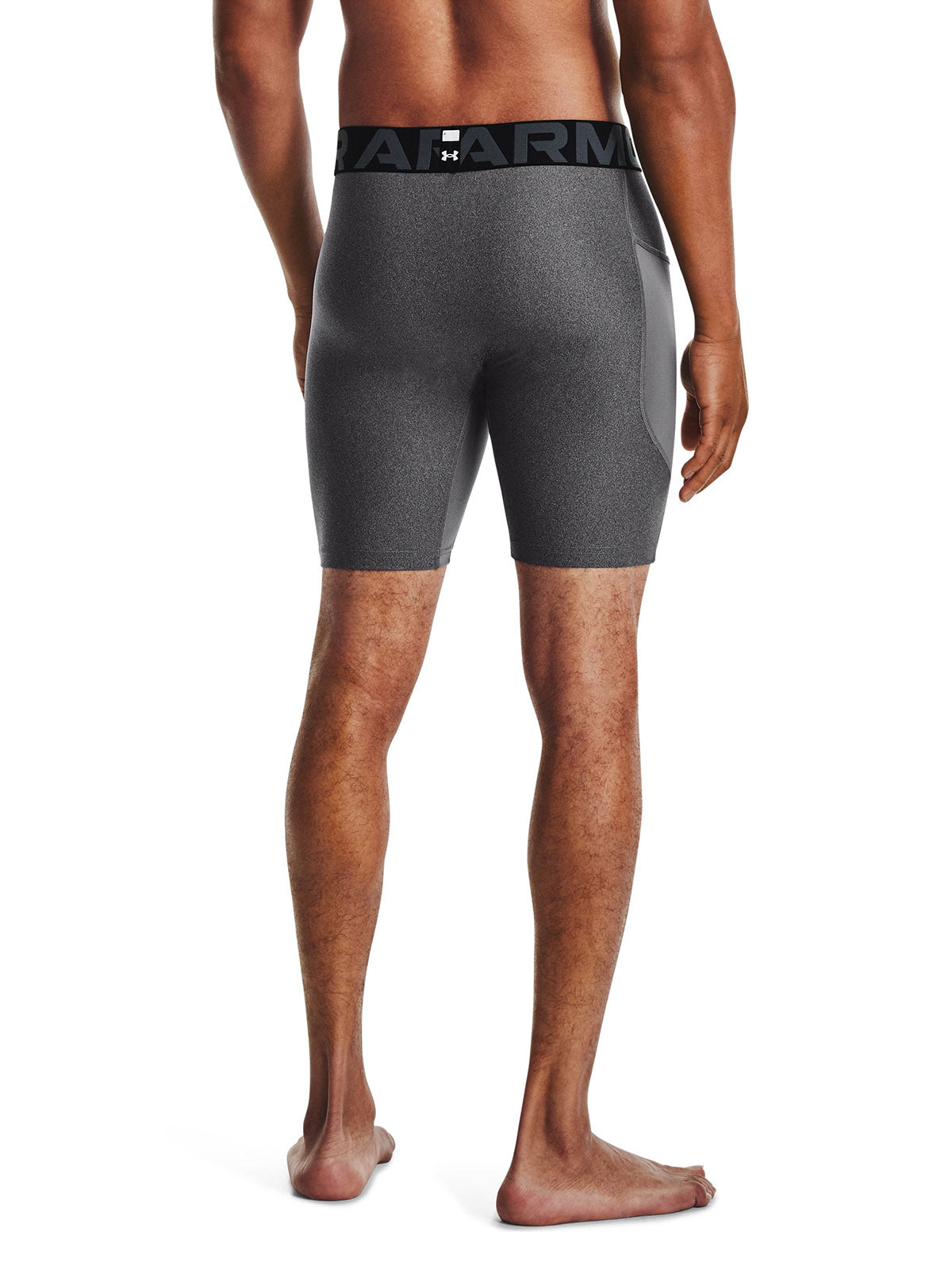 Shorts HeatGear Under Armour Compression para hombre