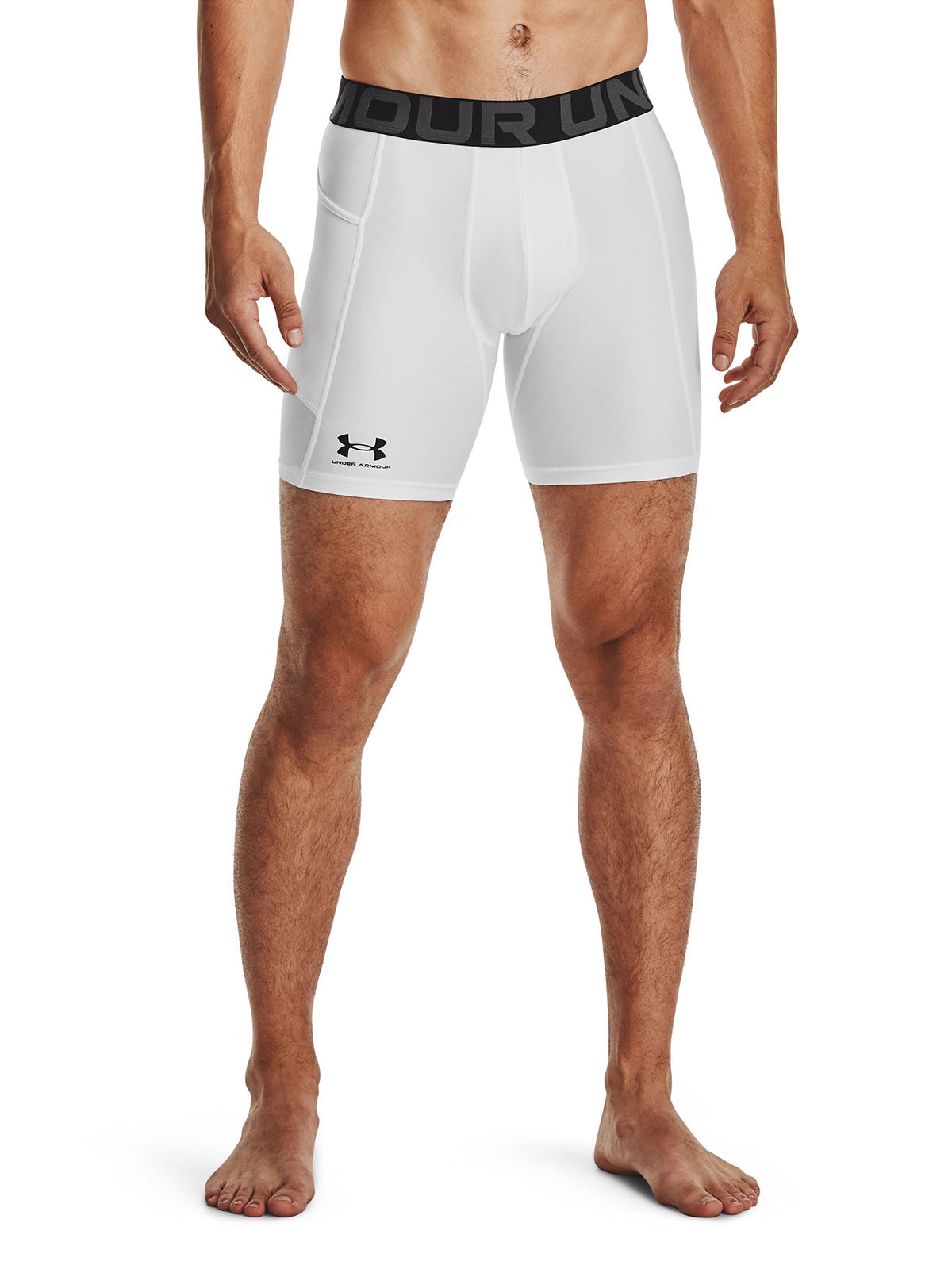Shorts HeatGear Under Armour Compression para hombre
