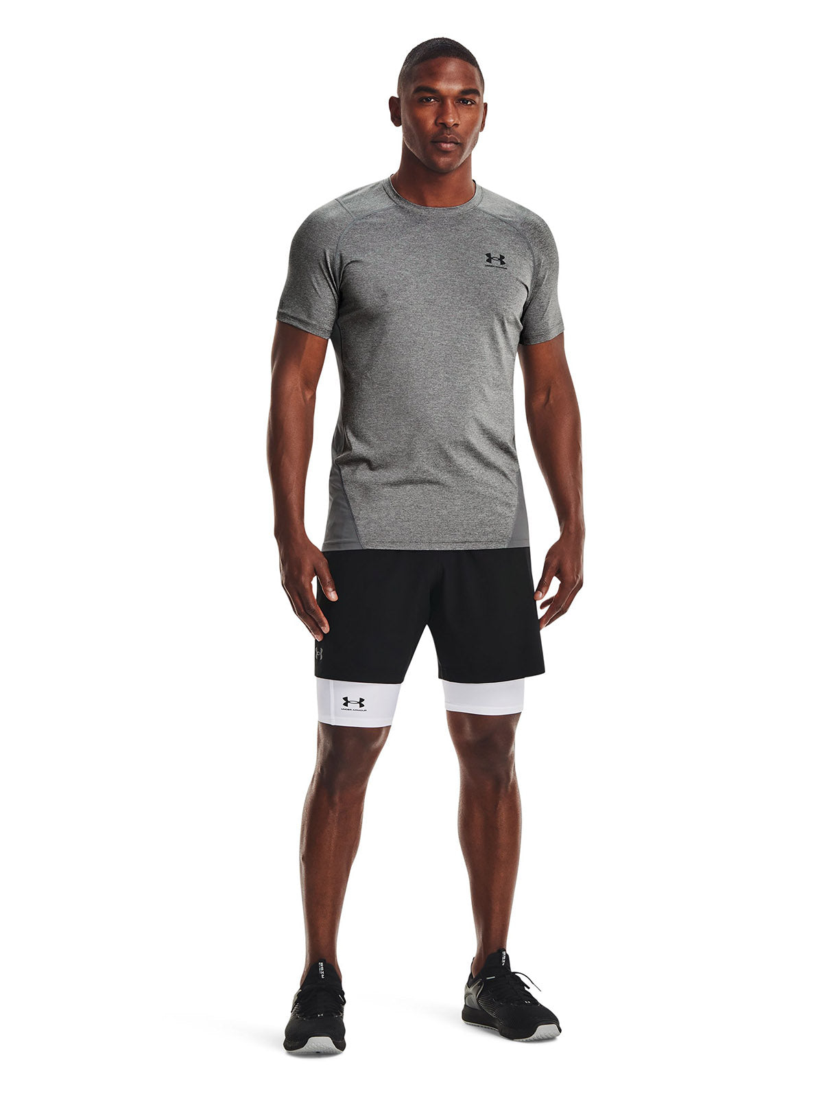 Shorts HeatGear® para hombre