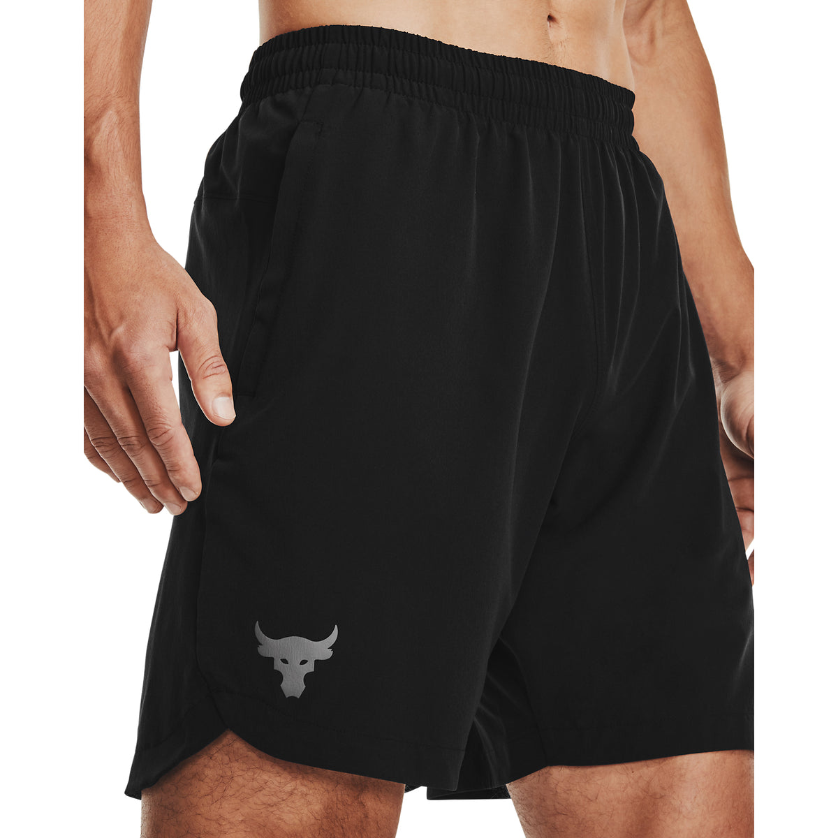 Shorts Project Rock Woven para hombre