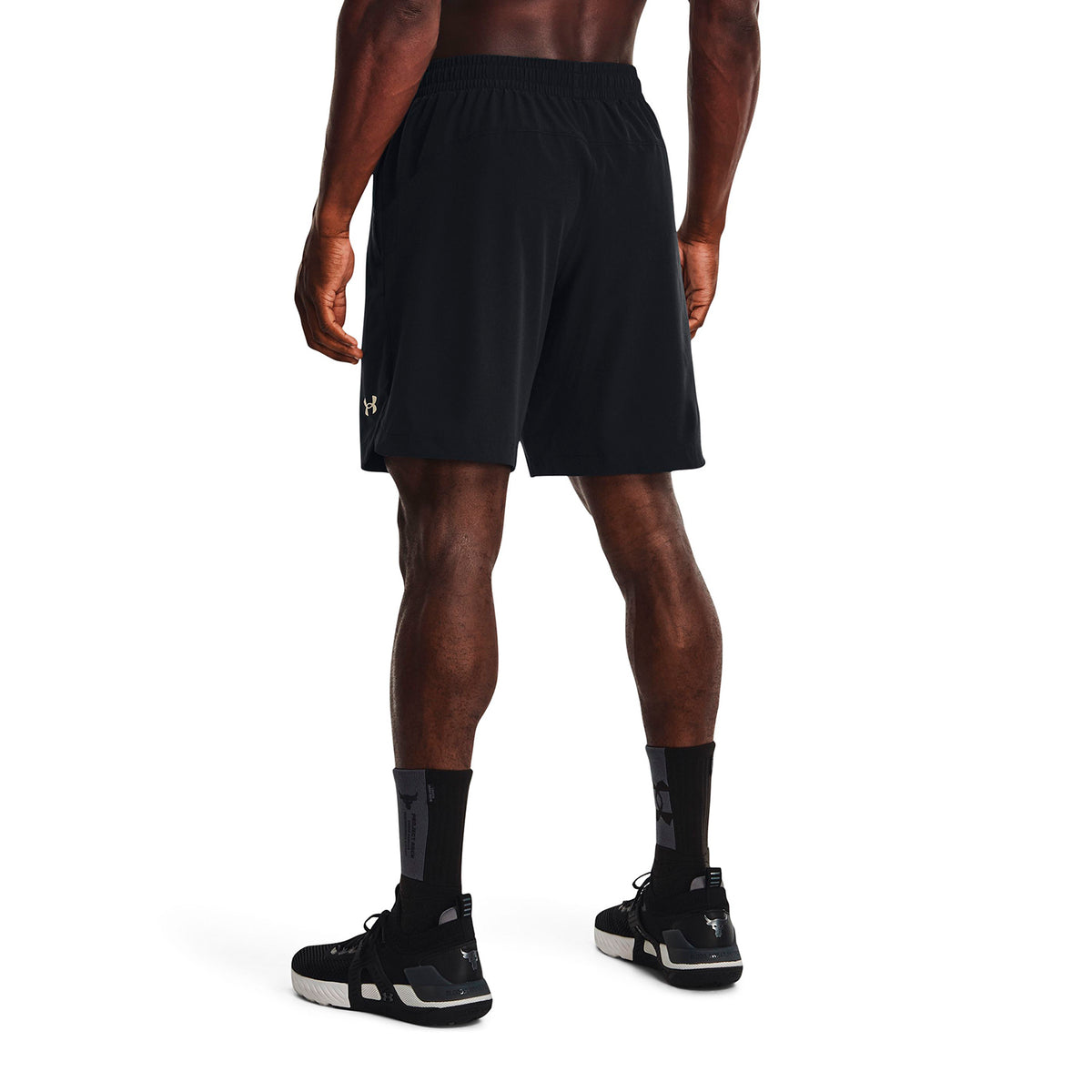 Shorts Project Rock Woven para hombre