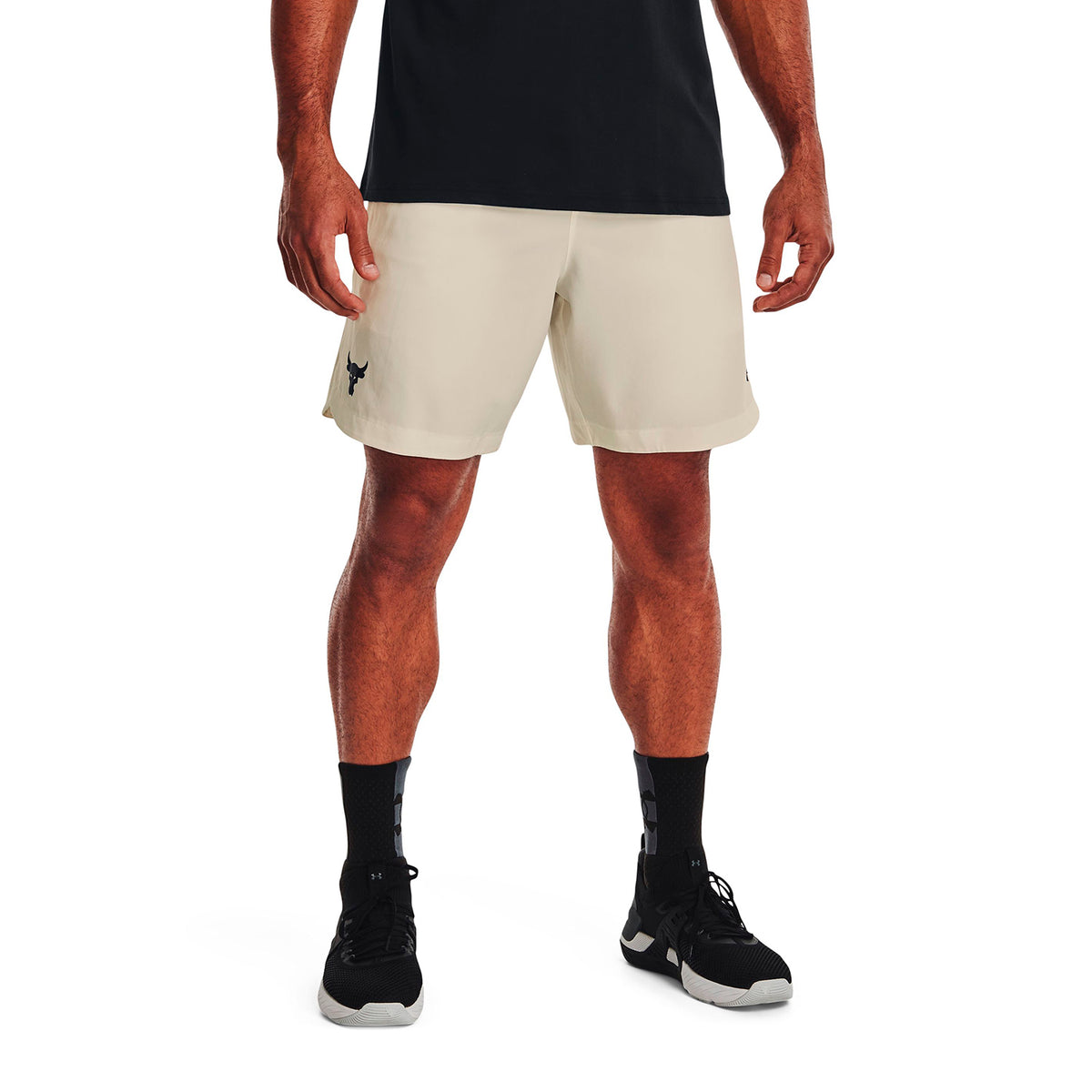 Shorts Project Rock Woven para hombre