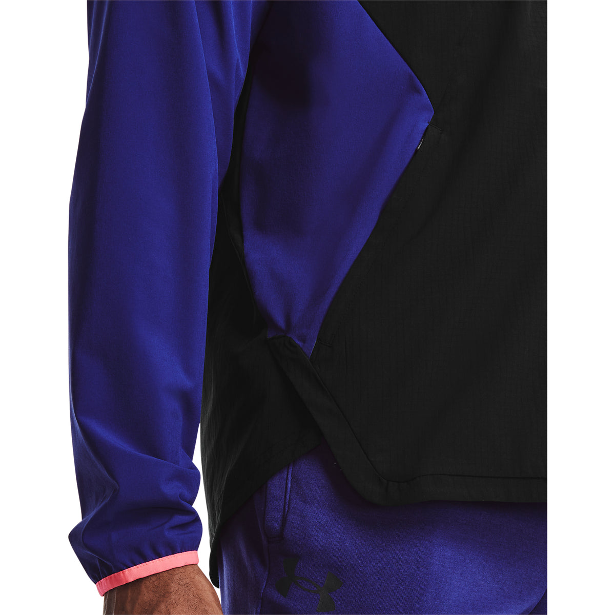 Chaqueta Bomber UA Stretch Woven para Hombre