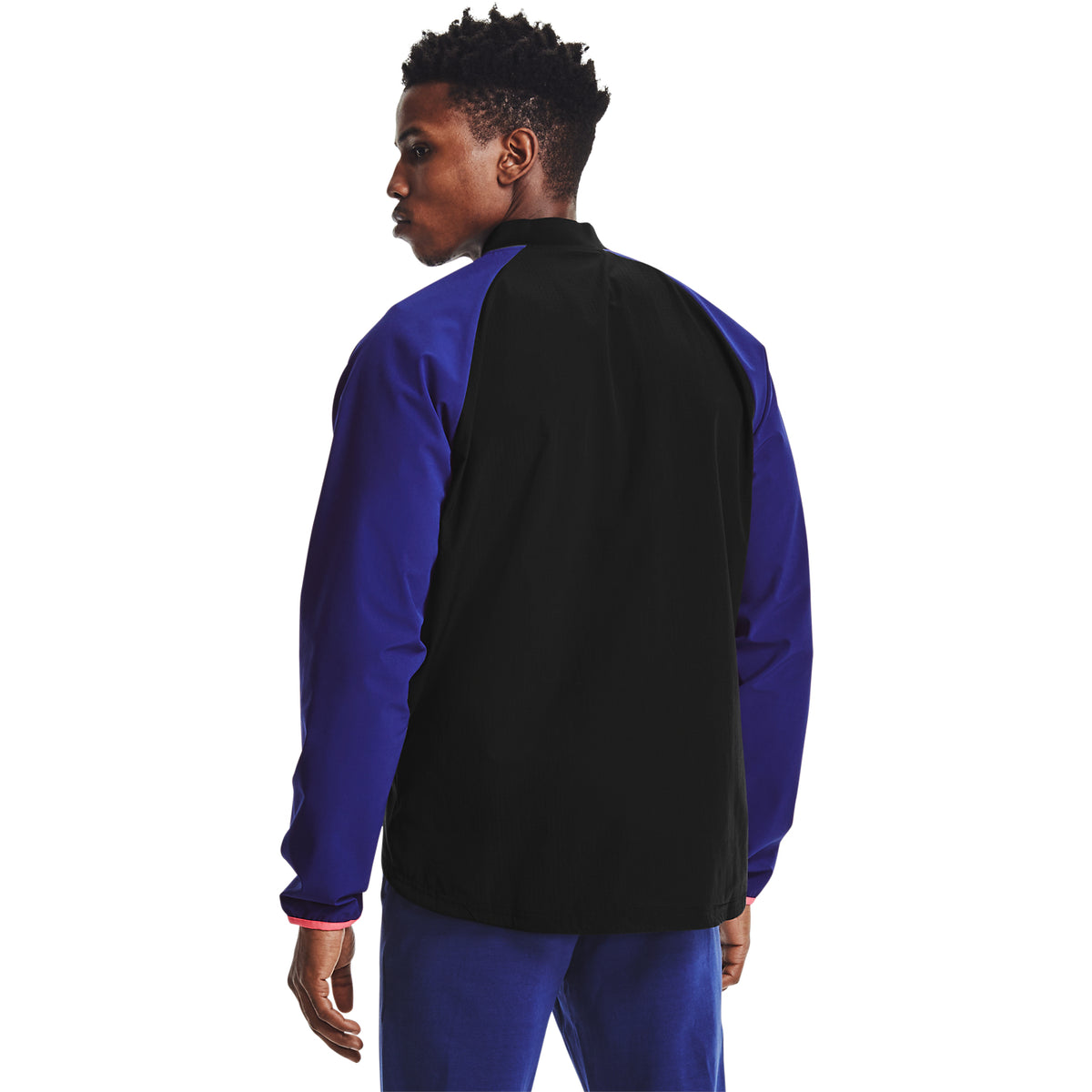 Chaqueta Bomber UA Stretch Woven para Hombre