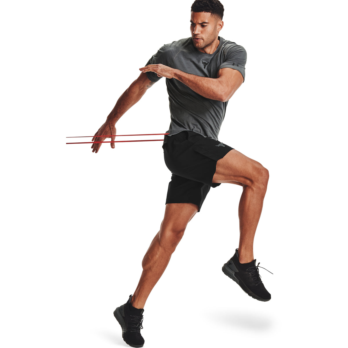 Shorts Project Rock Snap para hombre