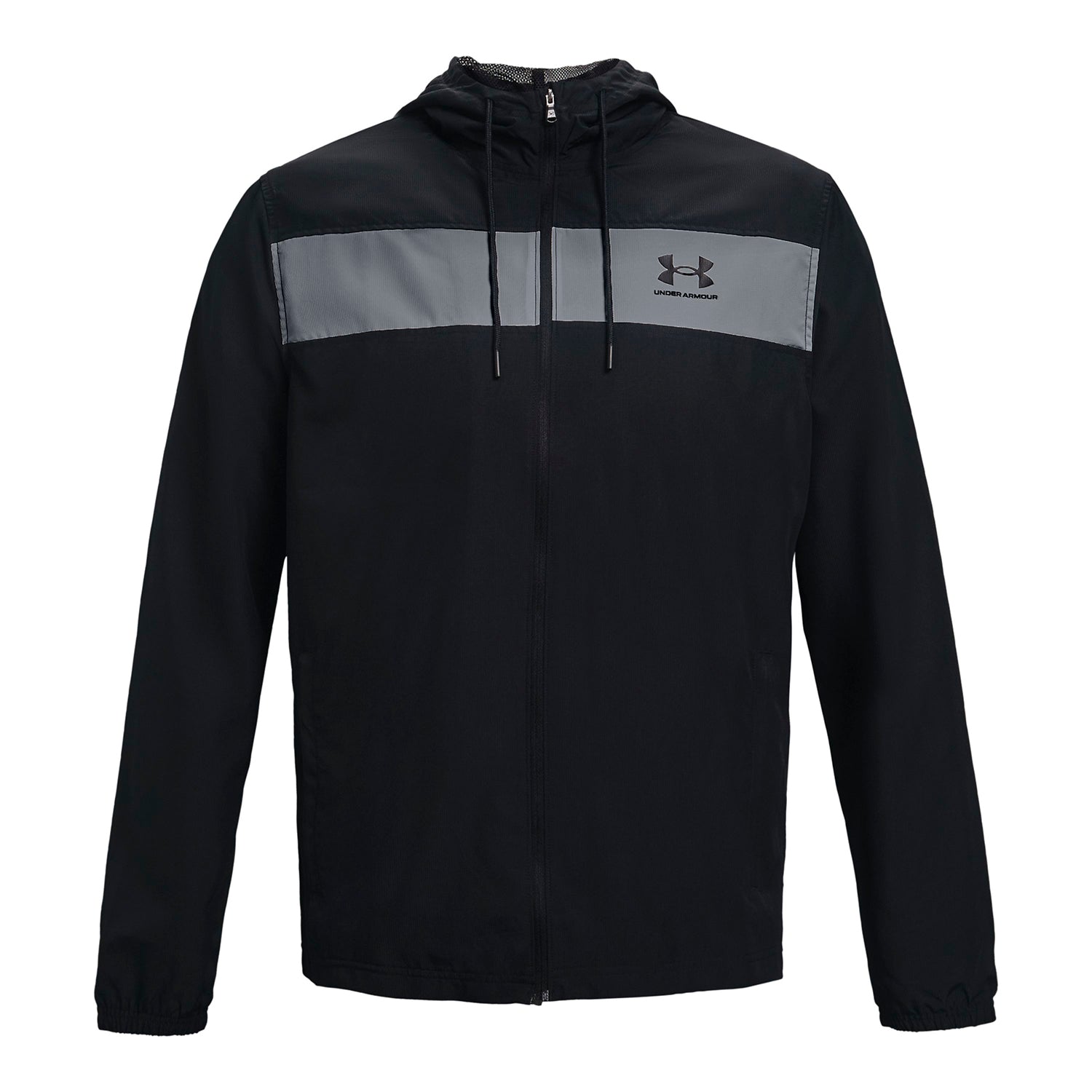 Chaqueta cortavientos Sportstyle para hombre Under Armour