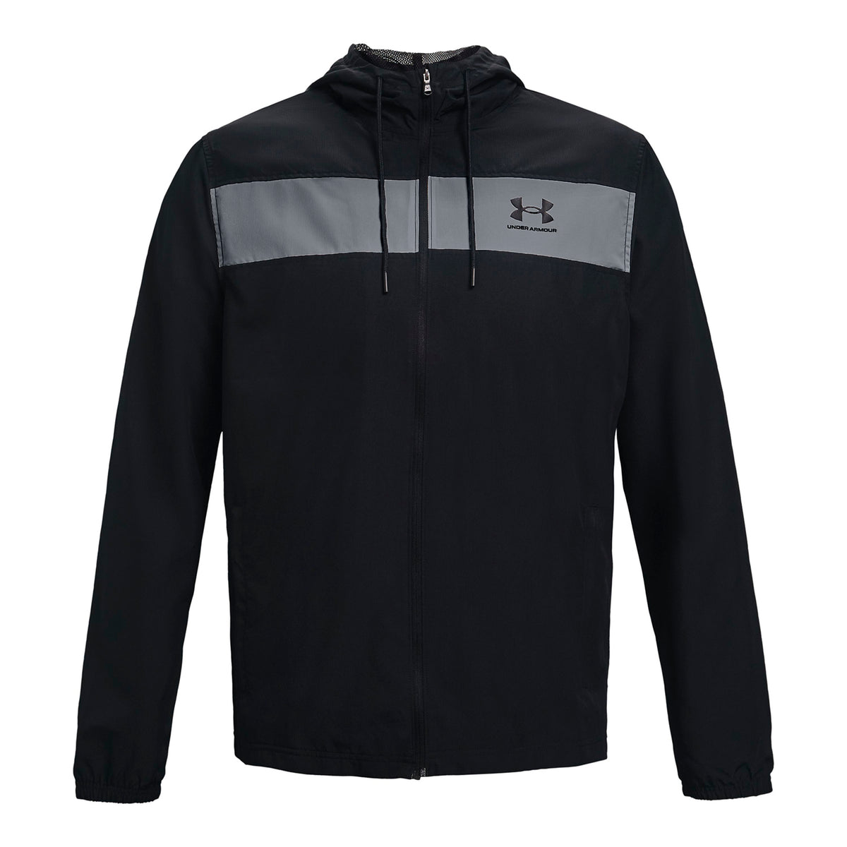 Chaqueta cortavientos Sportstyle para hombre Under Armour