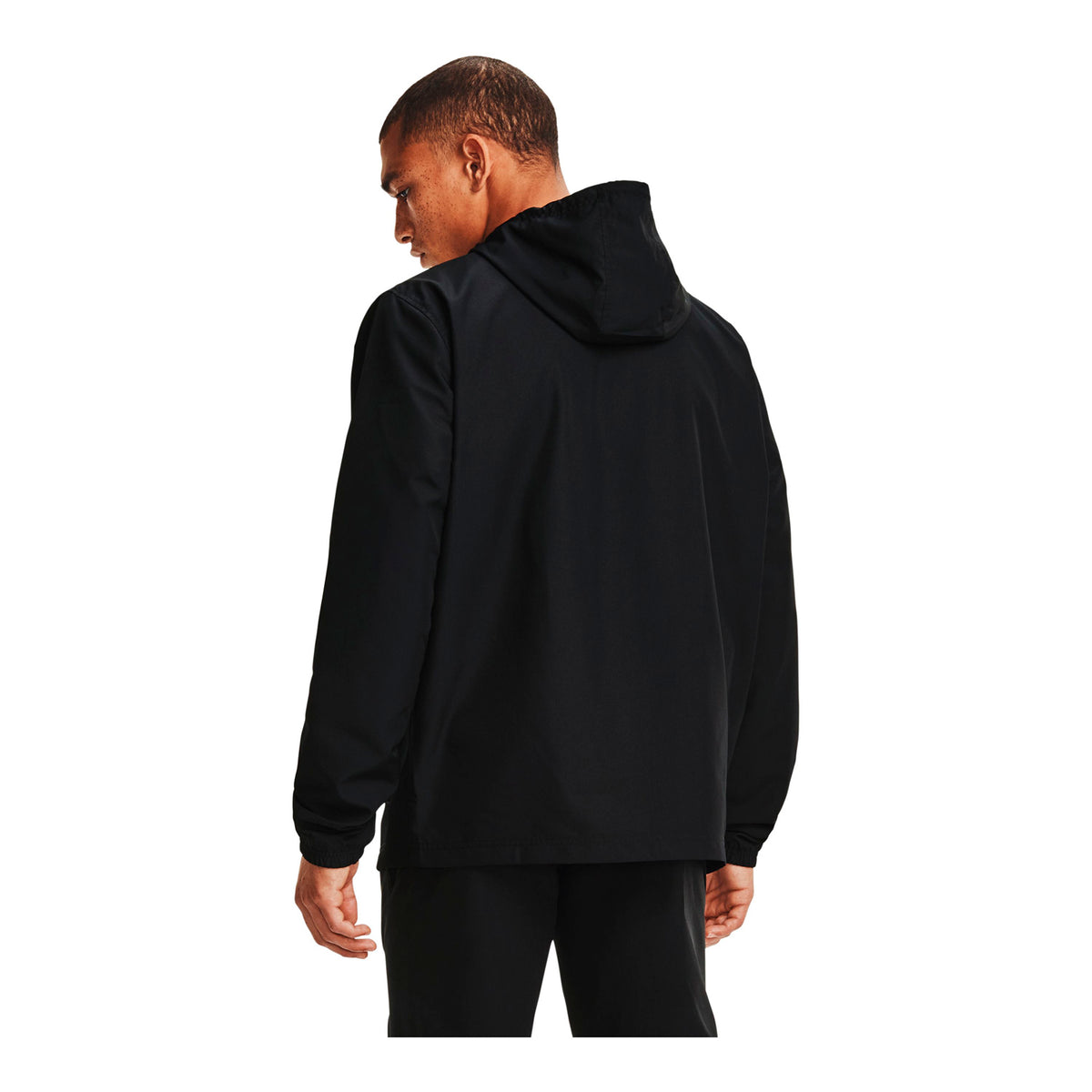 Chaqueta cortavientos Sportstyle para hombre Under Armour