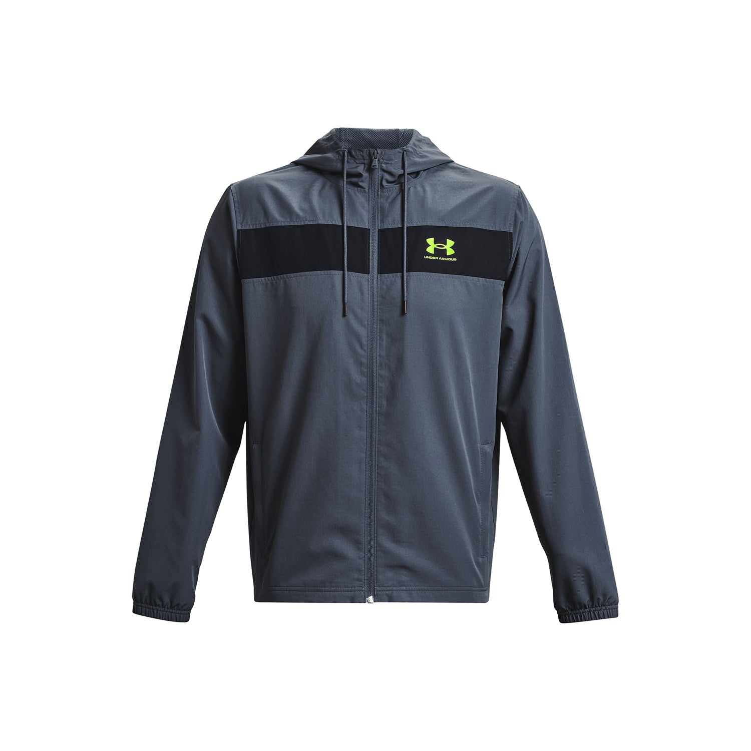 Chaqueta cortavientos Sportstyle para hombre Under Armour