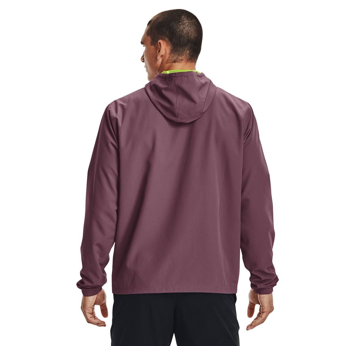 Chaqueta cortavientos Sportstyle para hombre Under Armour