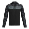 Chaqueta cortavientos UA Sportstyle Camo para hombre