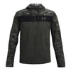 Chaqueta cortavientos UA Sportstyle Camo para hombre