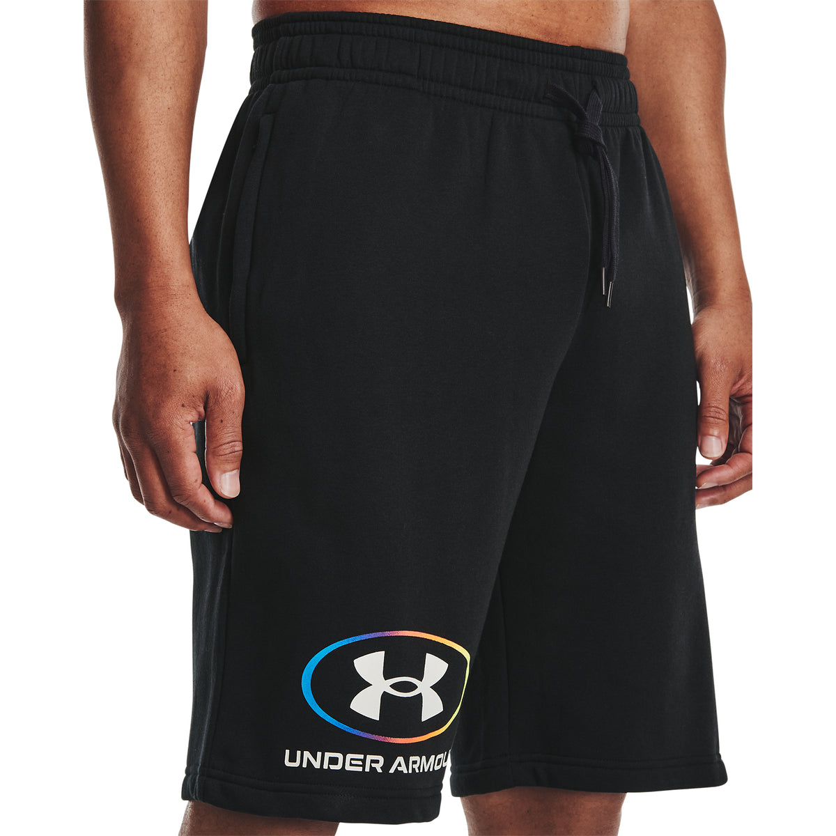 Short Ua Rival Flc Lockert para Hombre