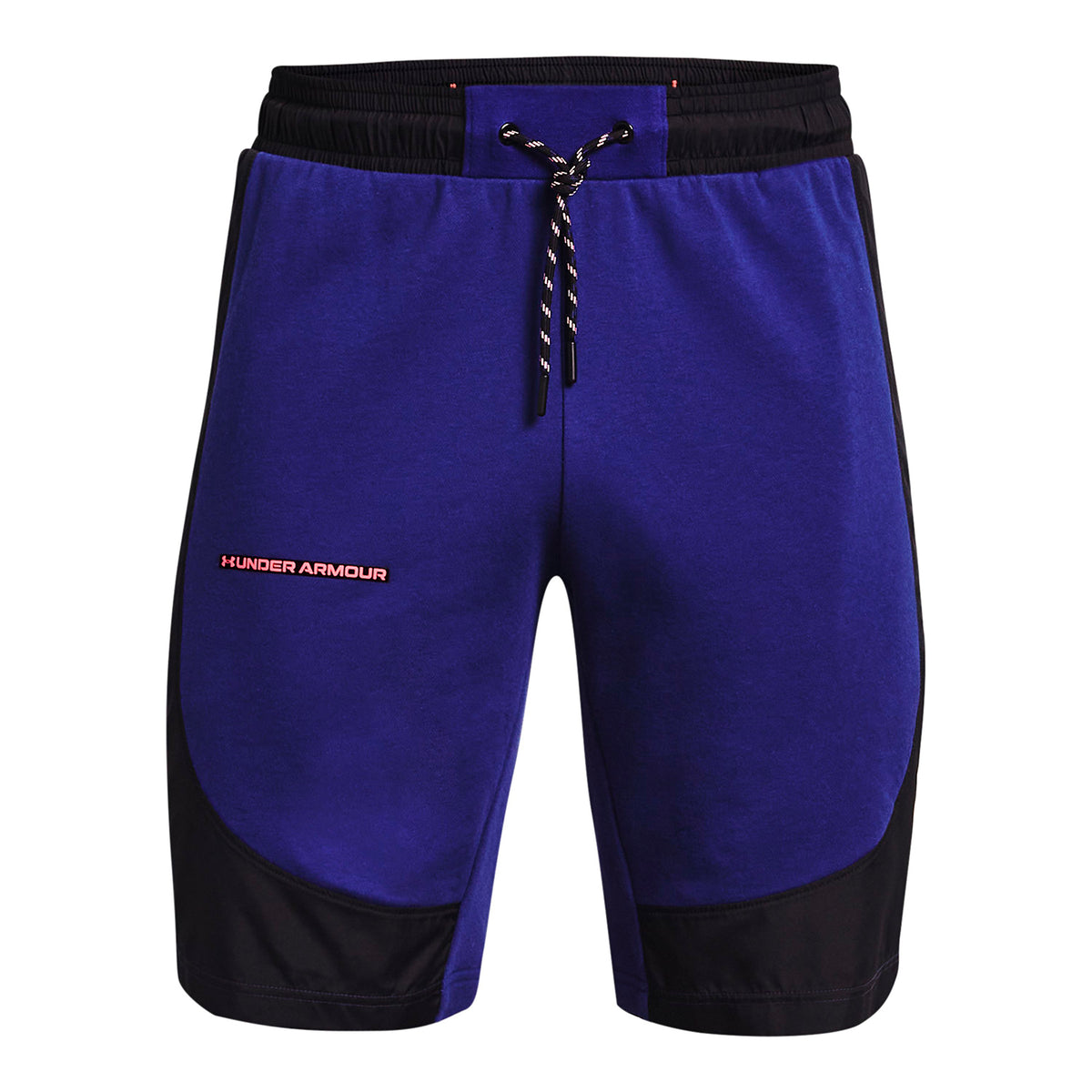 Shorts UA Rival Terry AMP para Hombre