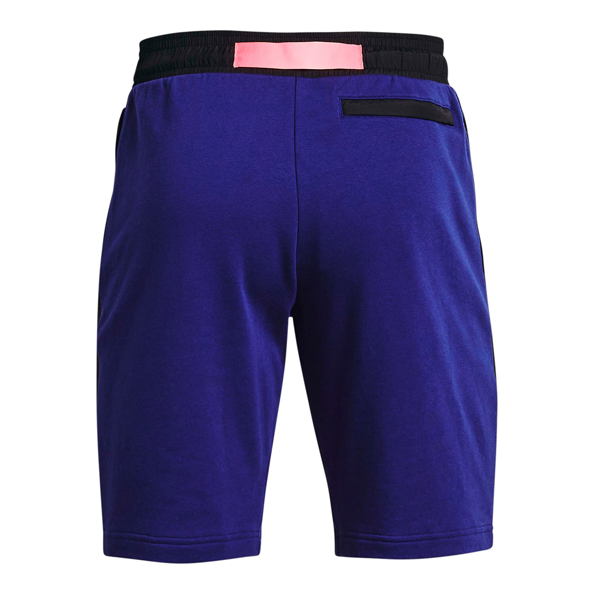 Shorts UA Rival Terry AMP para Hombre