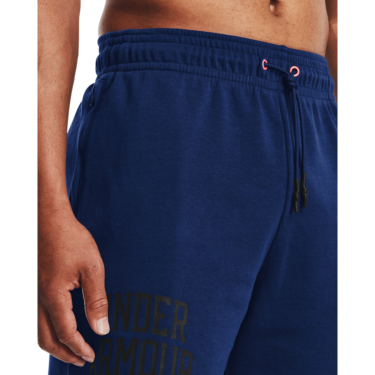 Shorts UA Rival Terry Collegiate para Hombre