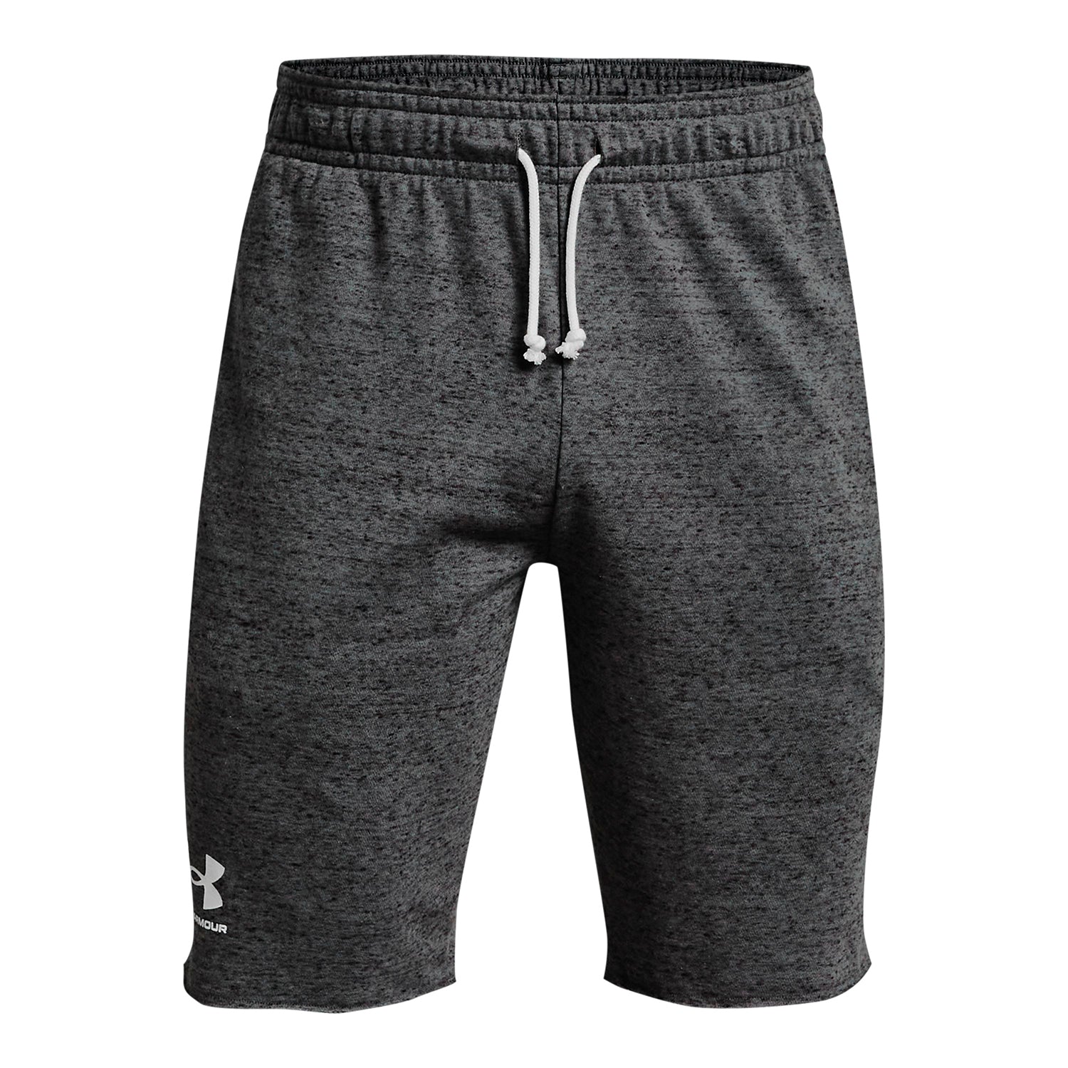 Shorts Rival Terry para Hombre Under Armour
