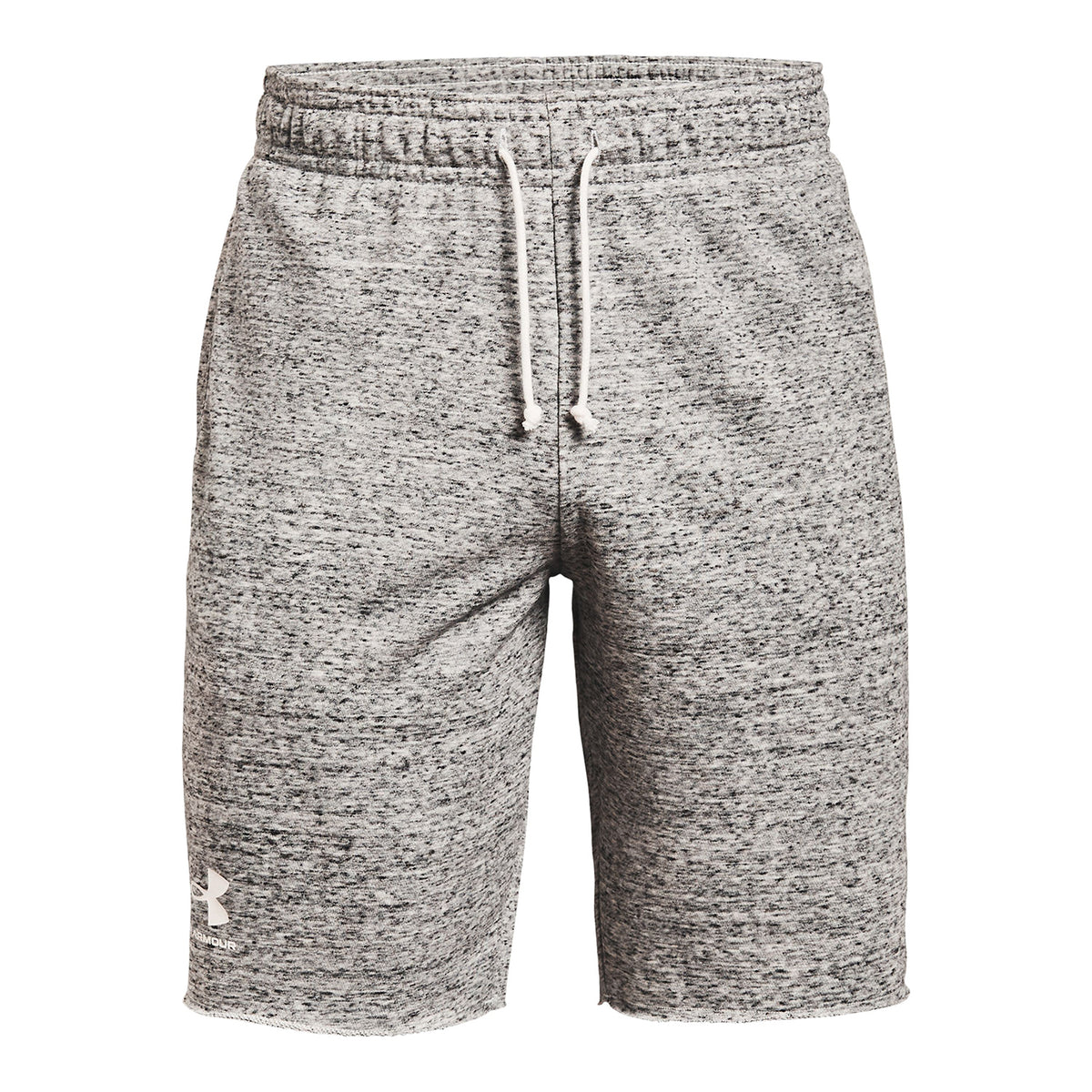 Shorts Rival Terry para Hombre Under Armour