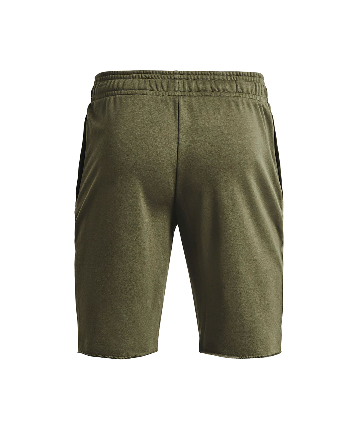 Shorts Rival Terry para Hombre Under Armour