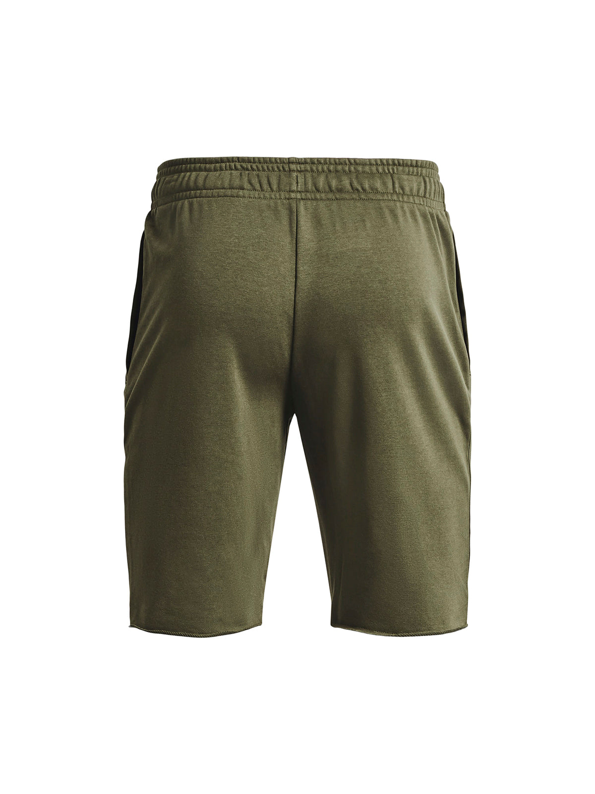 Shorts Rival Terry para Hombre Under Armour
