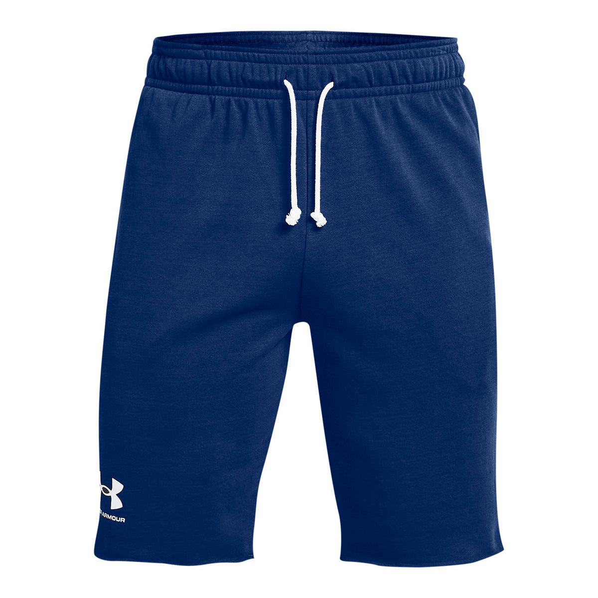 Shorts Rival Terry para Hombre Under Armour