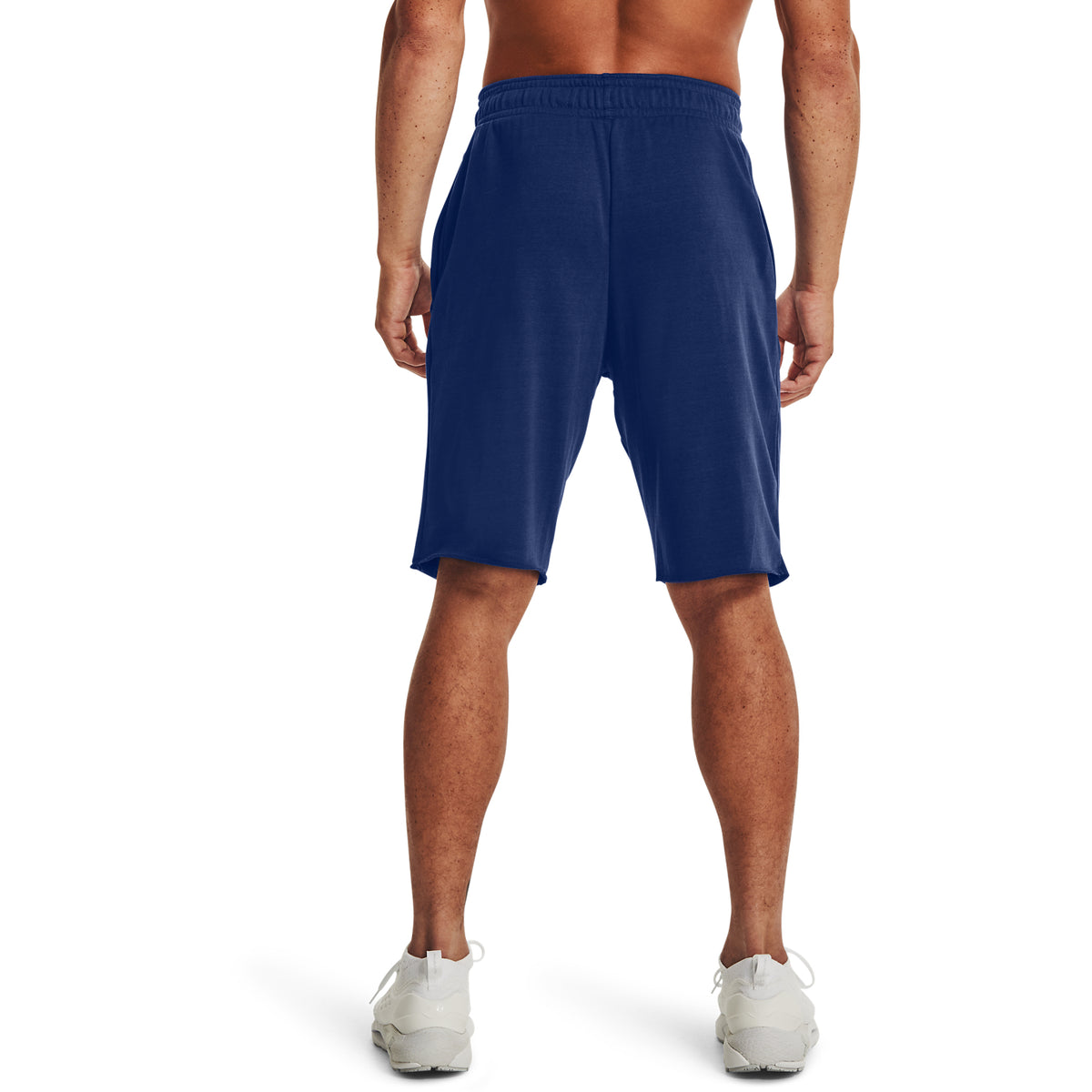 Shorts Rival Terry para Hombre Under Armour