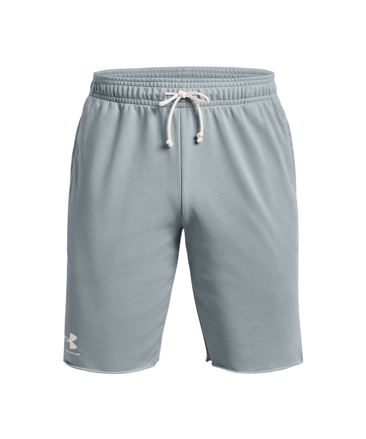 Shorts de polar UA Rival para hombre