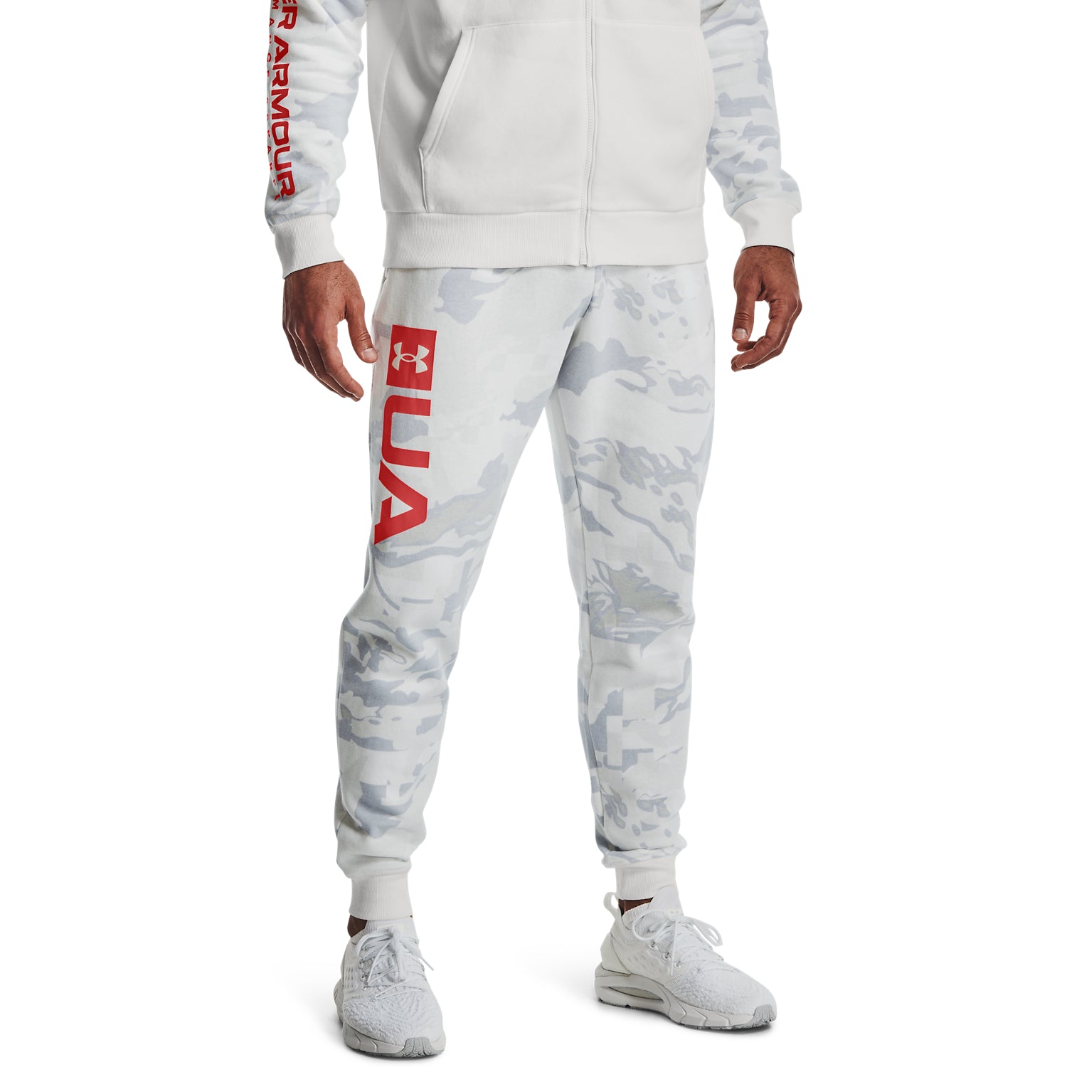 Pantalón Buzo Ua Rival Flc Box Cam para Hombre