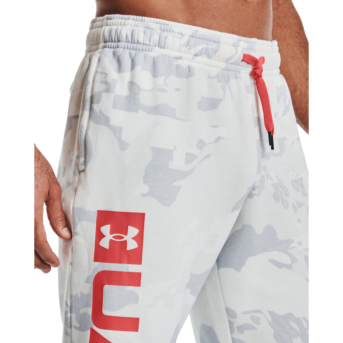 Pantalón Buzo Ua Rival Flc Box Cam para Hombre