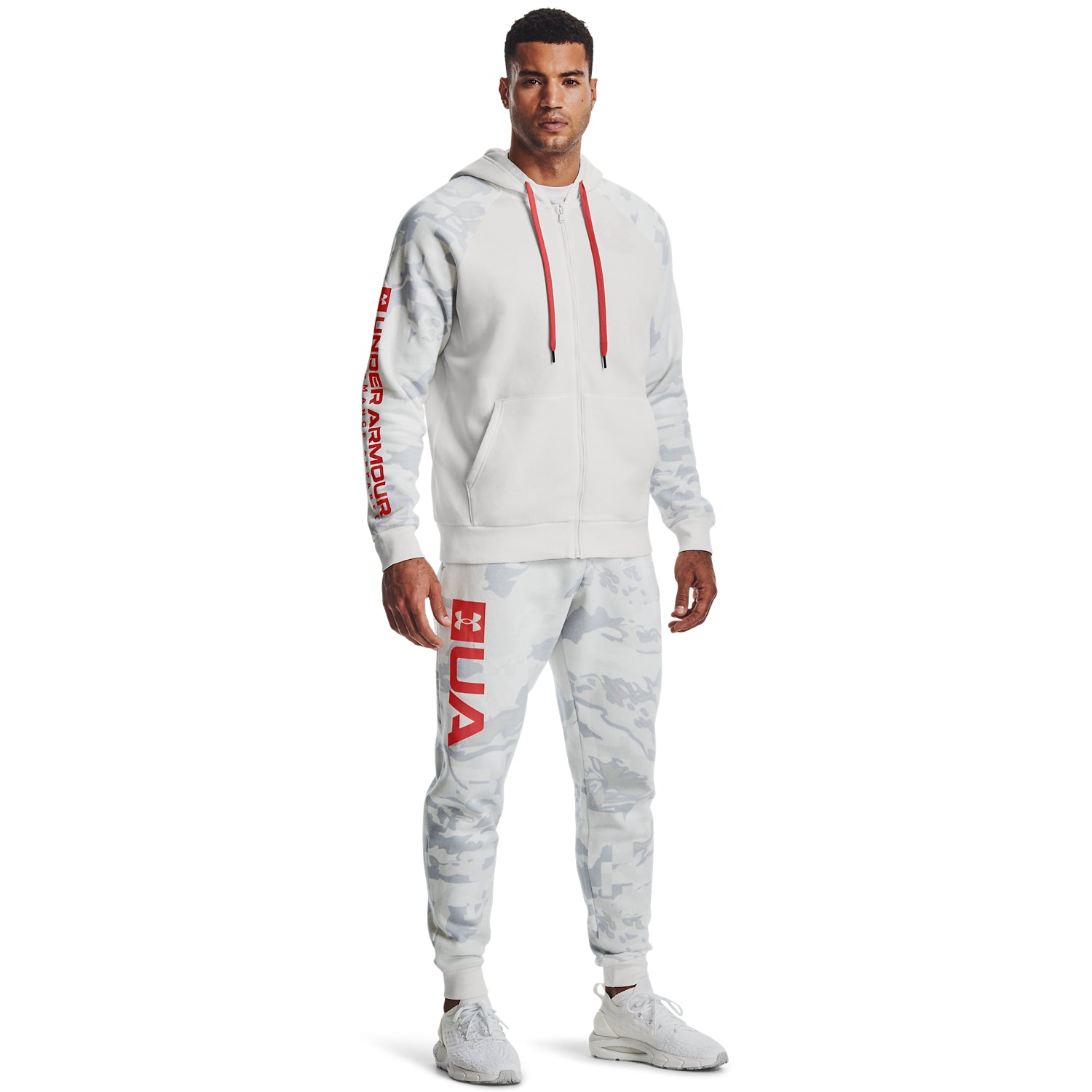 Pantalón Buzo Ua Rival Flc Box Cam para Hombre