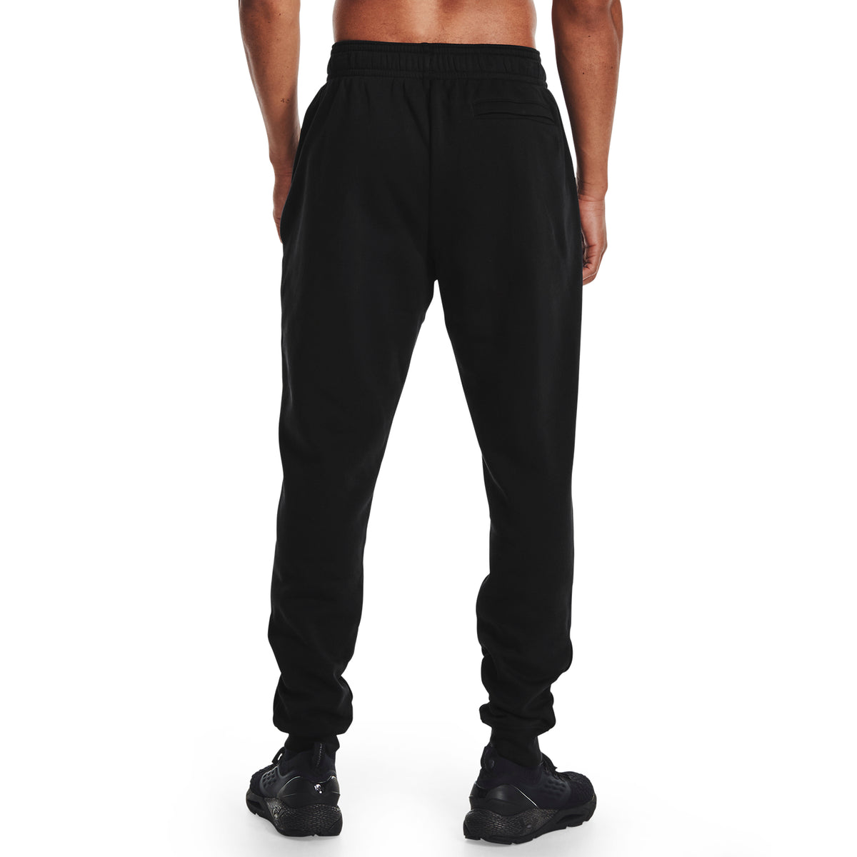 Joggers UA Rival Fleece Lockertag para hombre