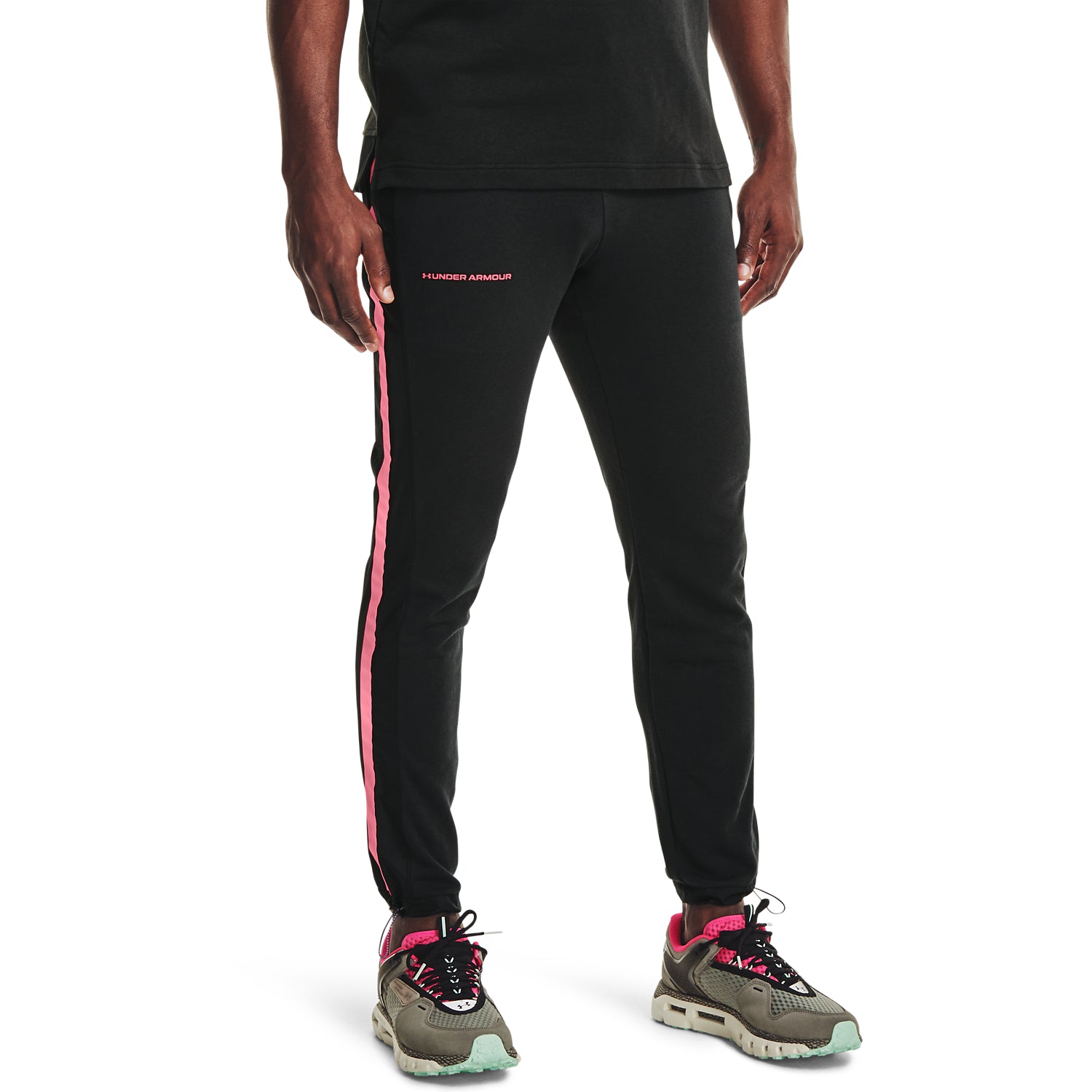 Joggers UA Rival Terry AMP para Hombre