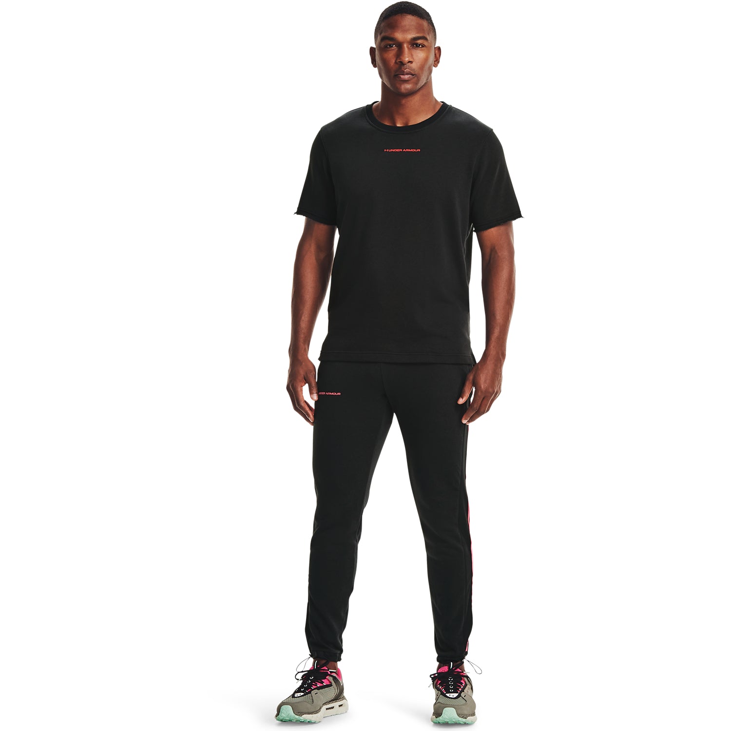 Joggers UA Rival Terry AMP para Hombre