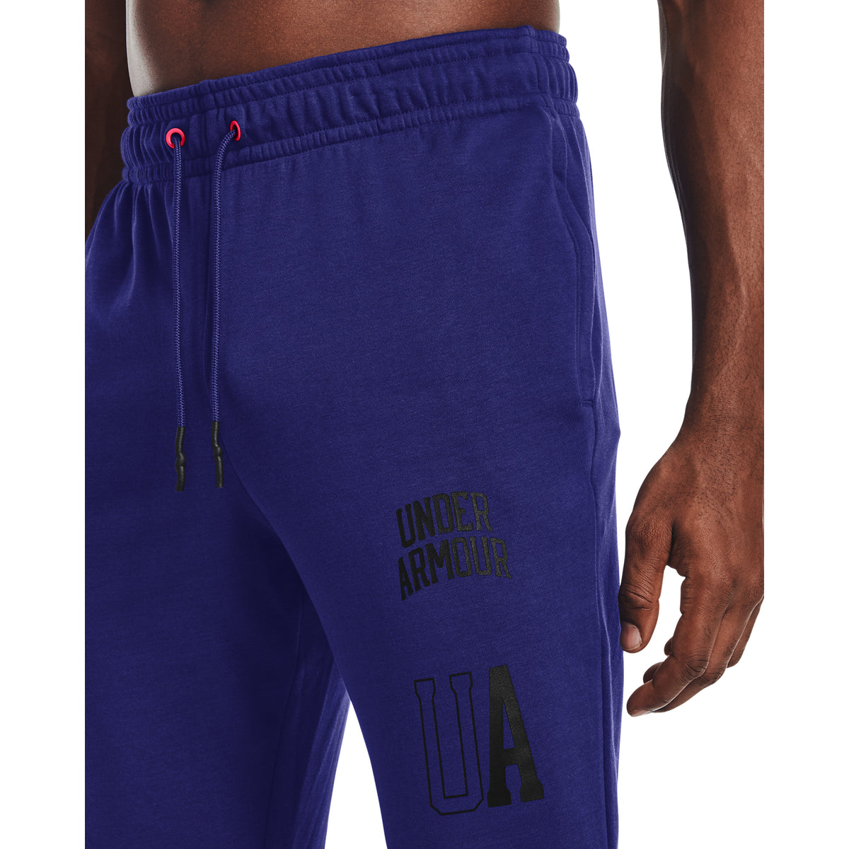 Joggers UA Rival Terry Collegiate para Hombre