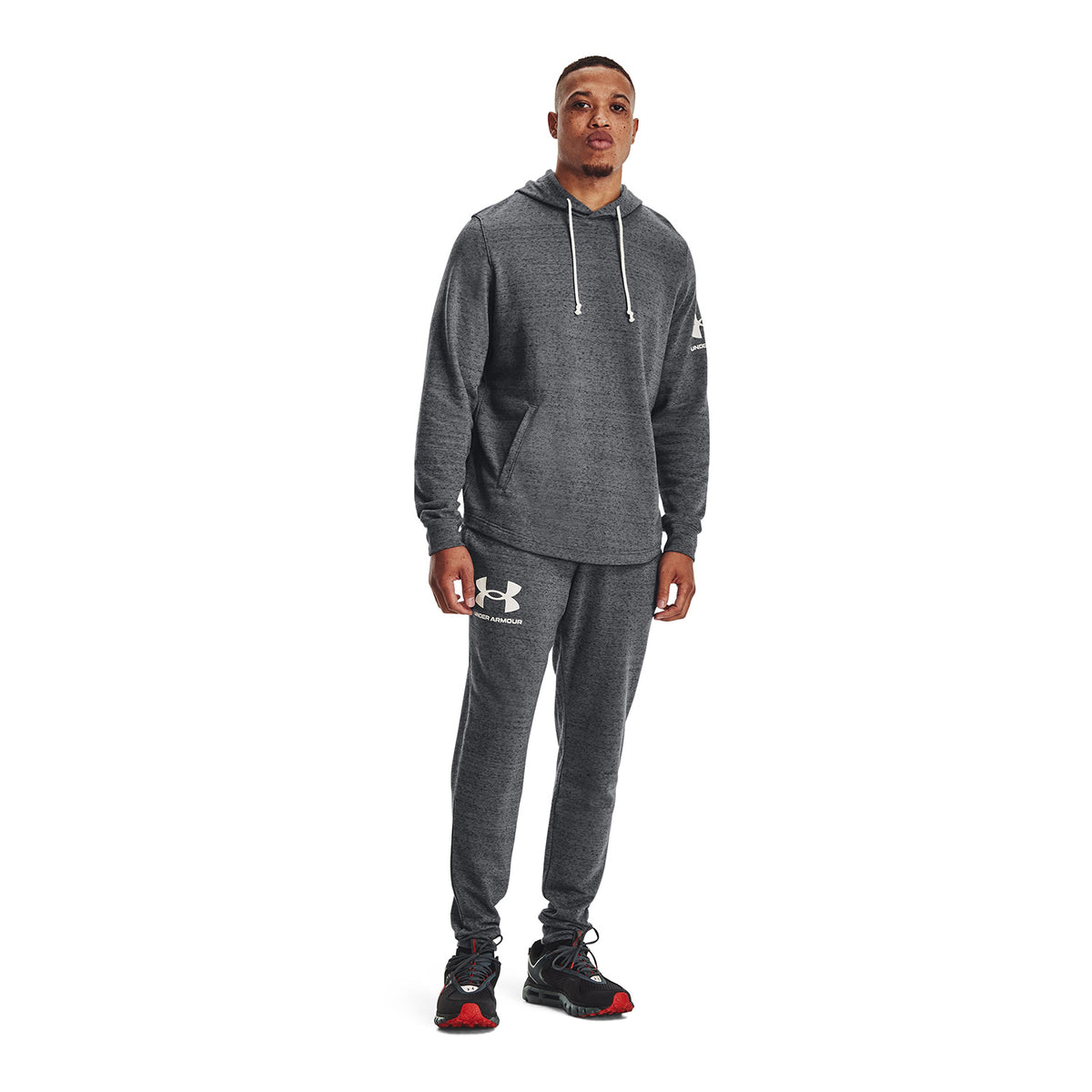 Pantalon de buzo UA Rival Terry para Hombre