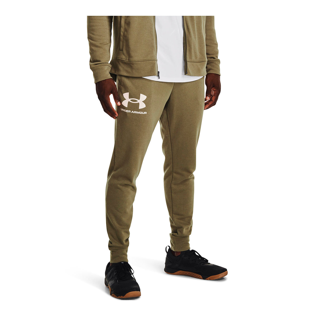 Pantalon de buzo UA Rival Terry para Hombre