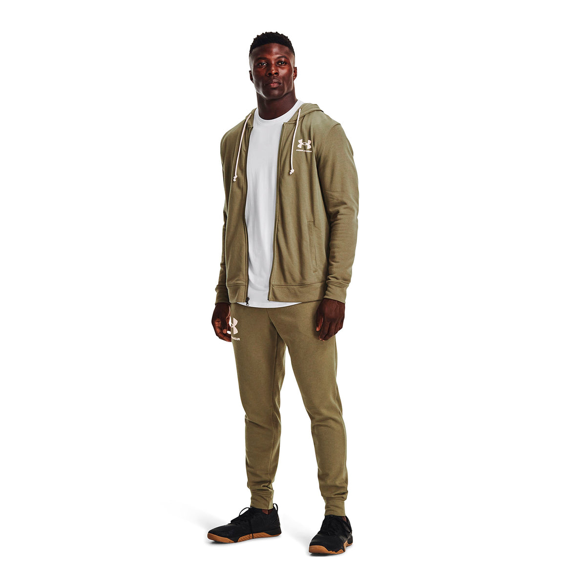 Pantalon de buzo UA Rival Terry para Hombre