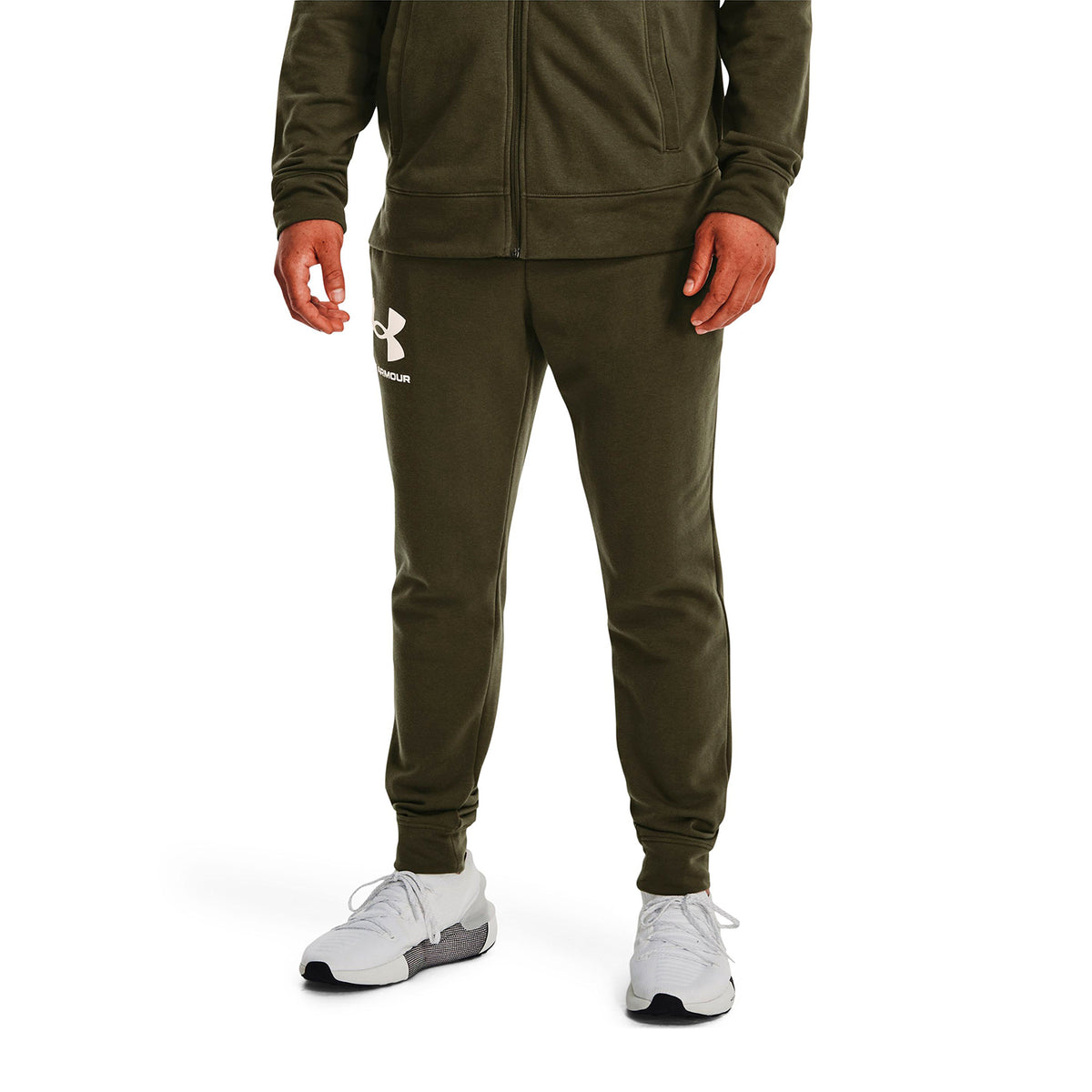 Pantalon de buzo UA Rival Terry para Hombre