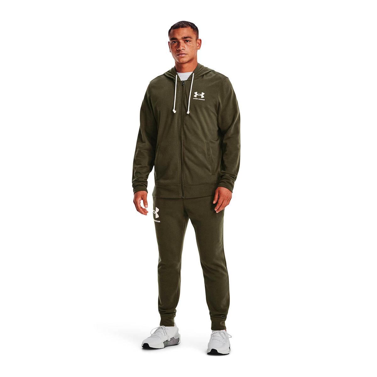 Pantalon de buzo UA Rival Terry para Hombre