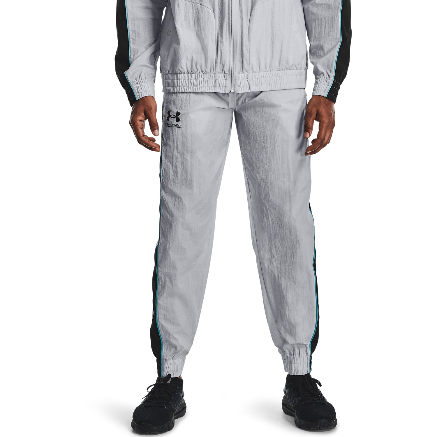 Jogger UA Woven Track para Hombre
