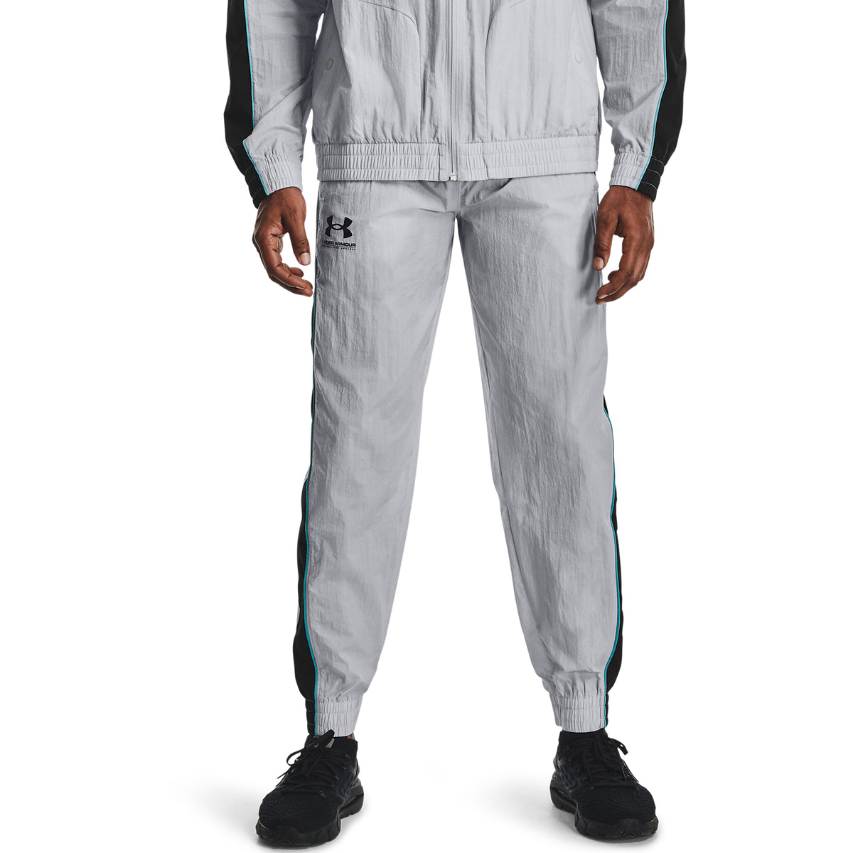 Jogger UA Woven Track para Hombre