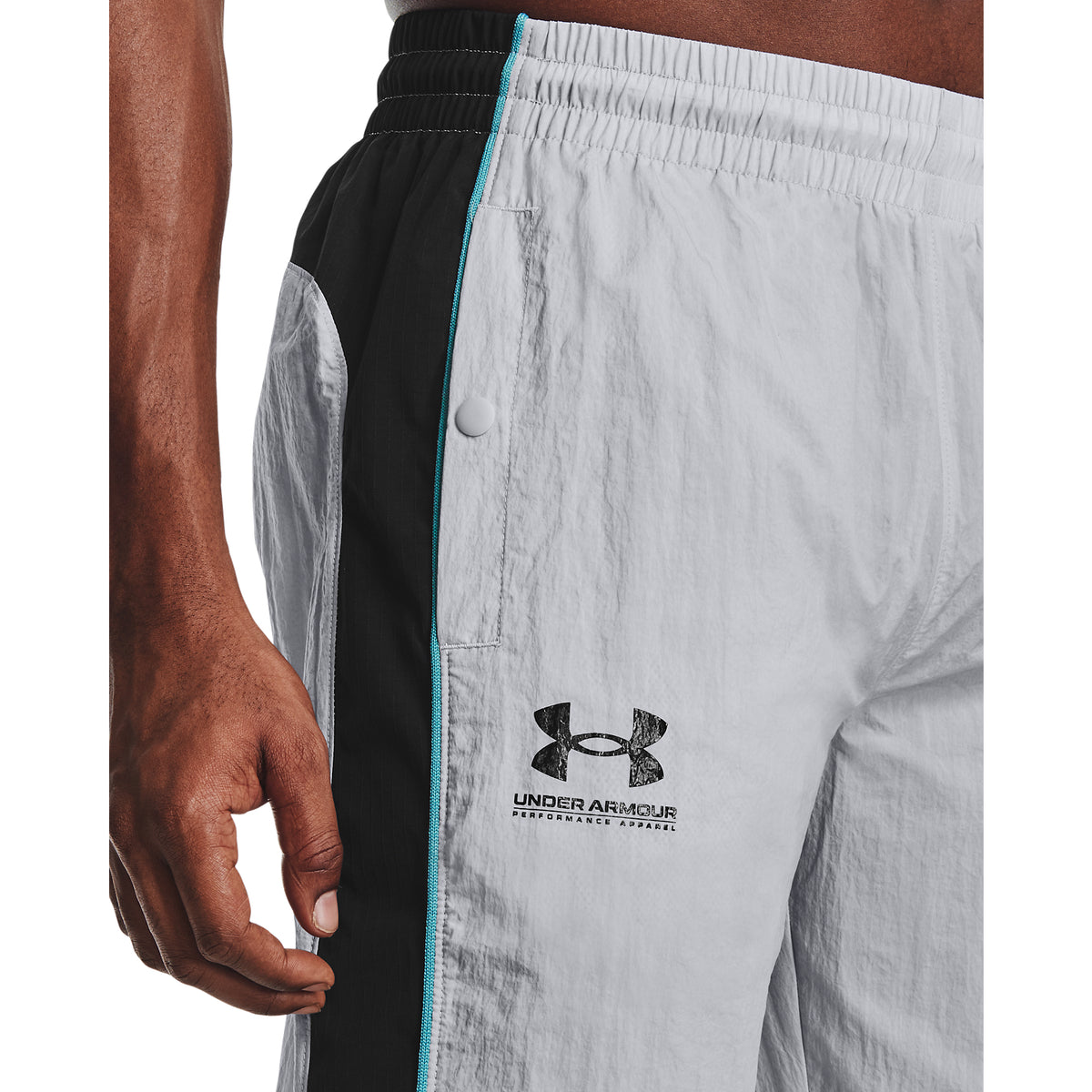 Jogger UA Woven Track para Hombre