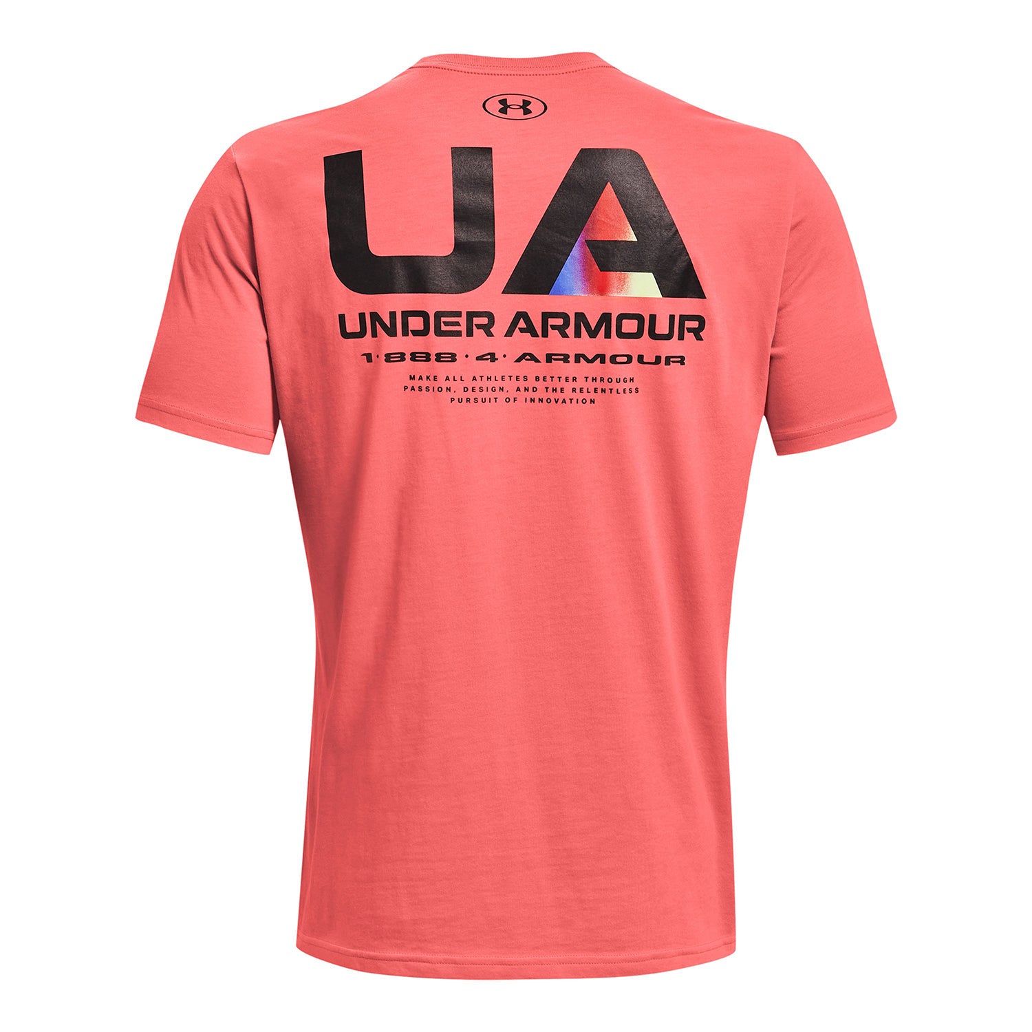 Polera manga corta UA Lockertag para Hombre